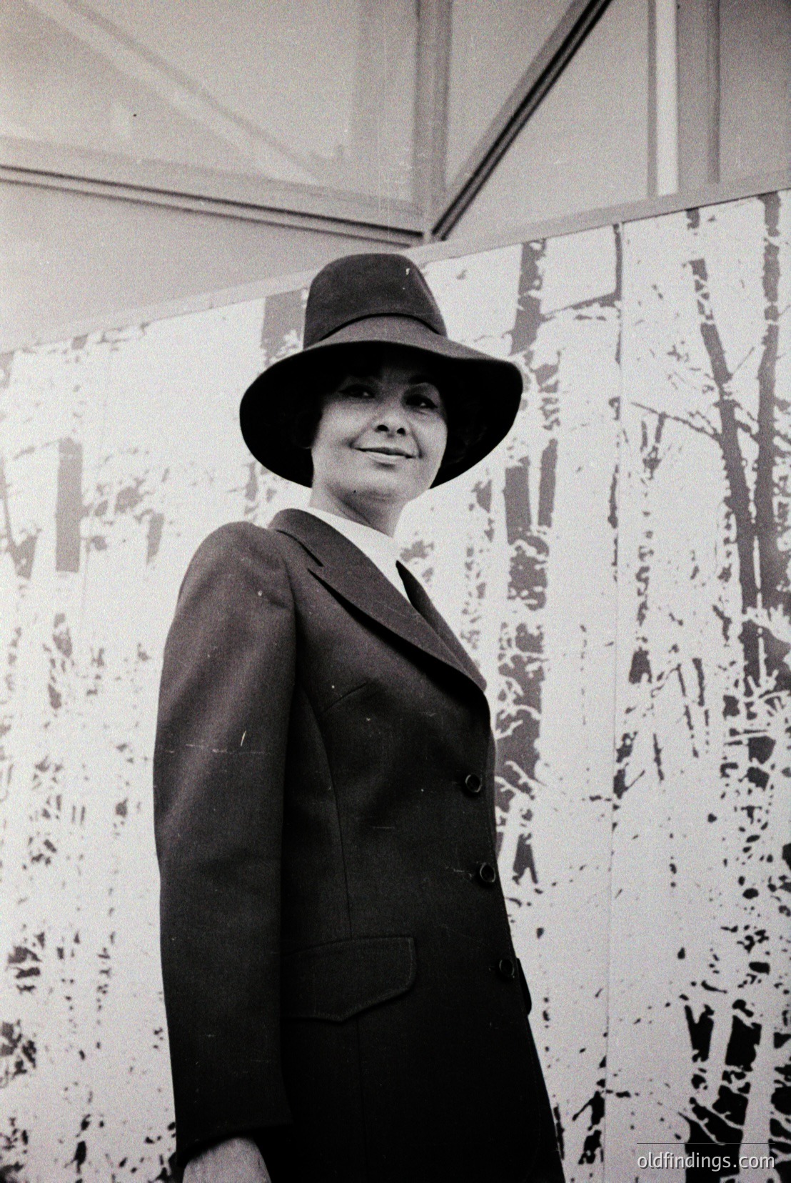 Vintage photograph