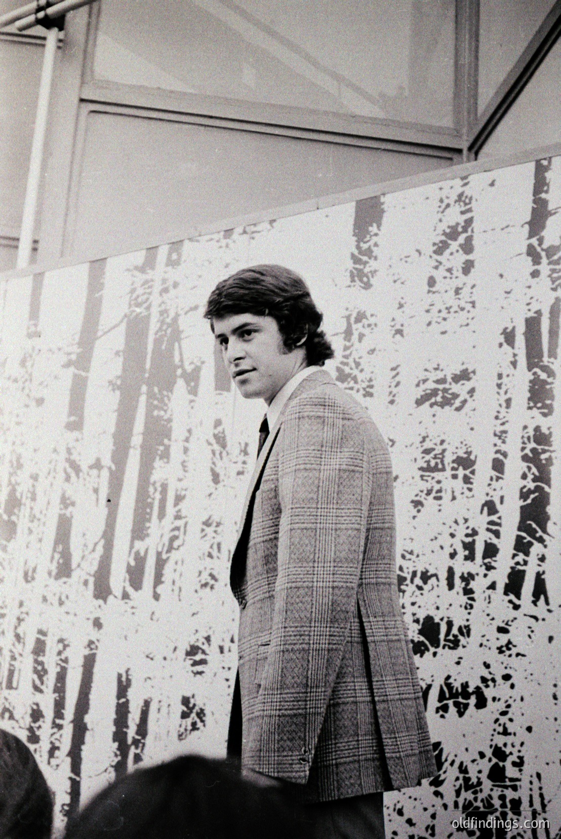 Vintage photograph
