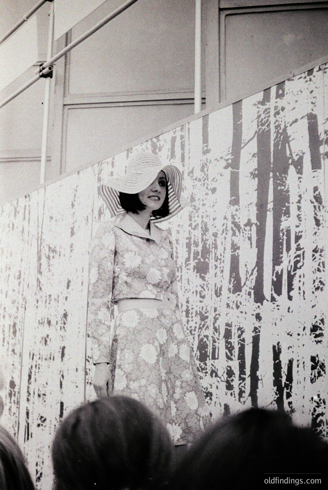 Vintage photograph