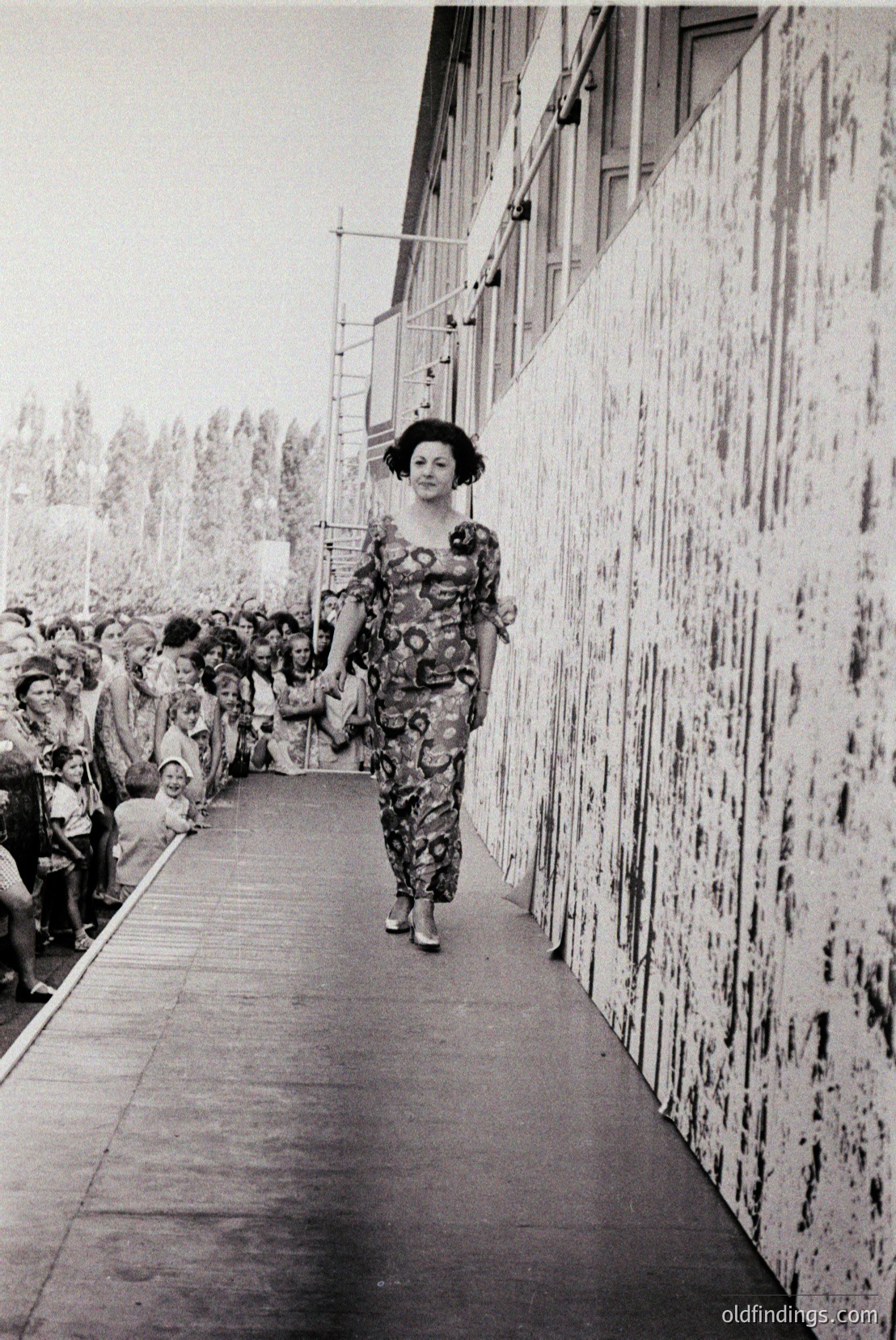 Vintage photograph
