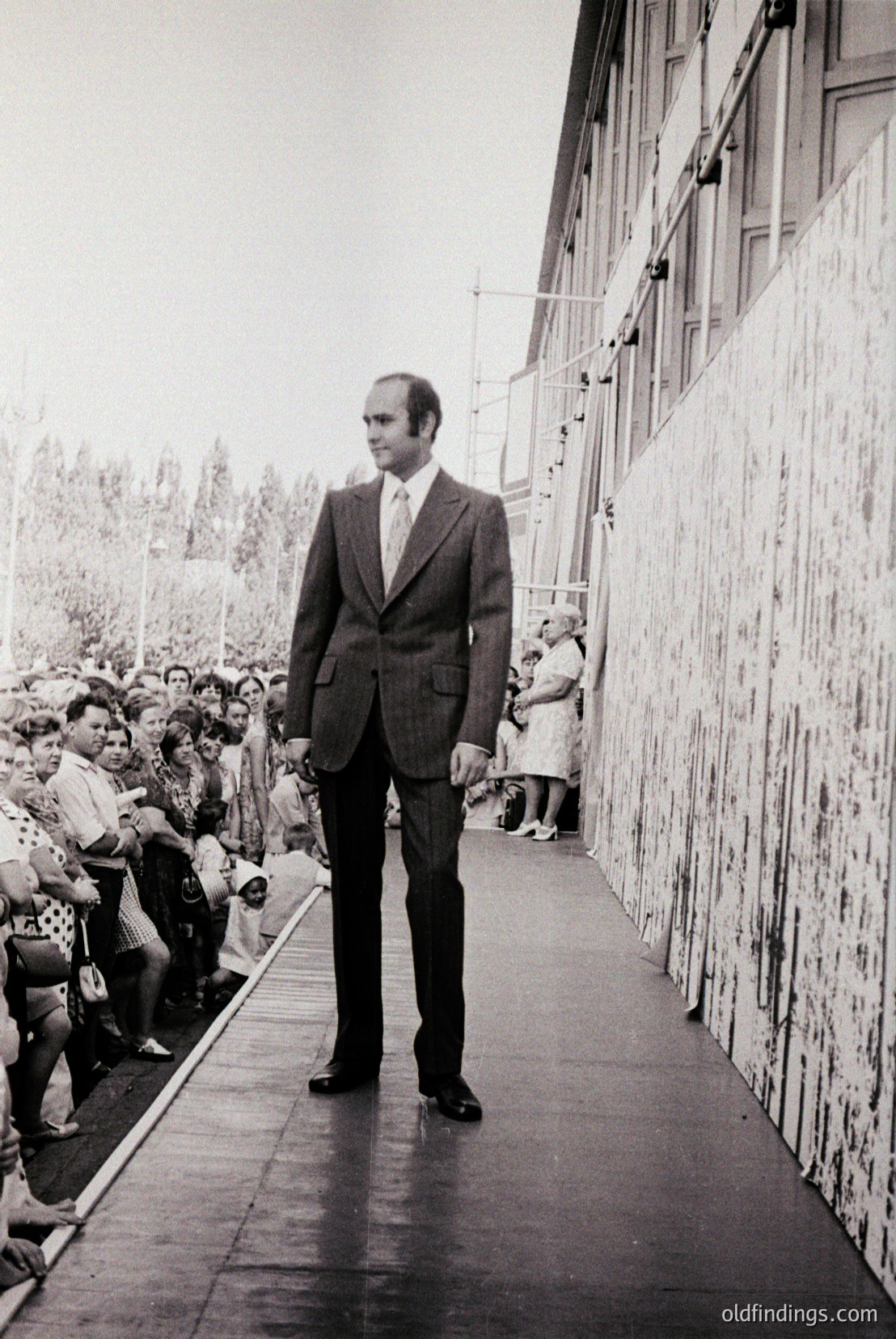 Vintage photograph