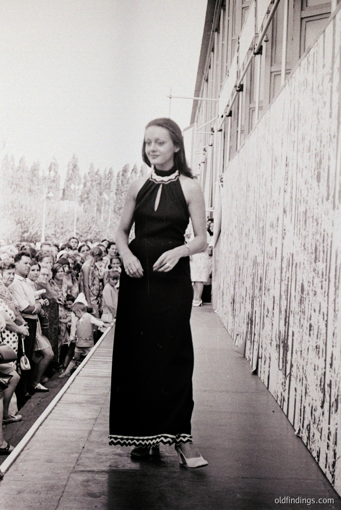 Vintage photograph