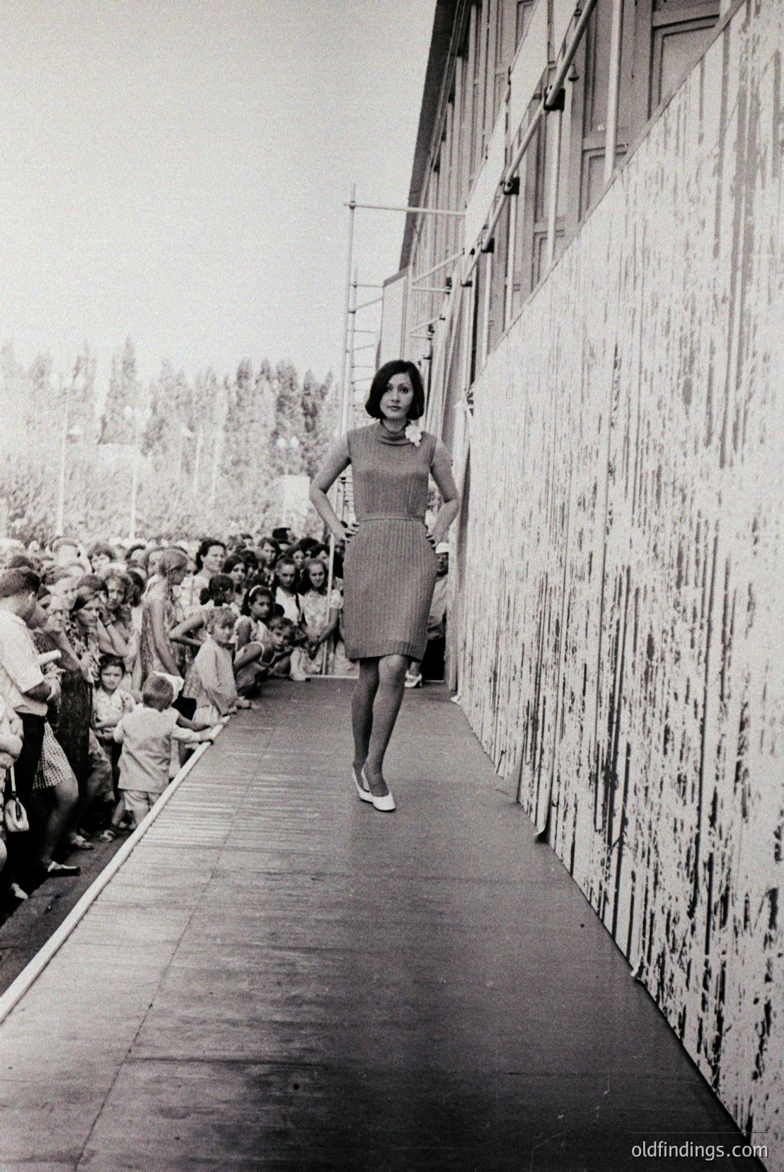 Vintage photograph