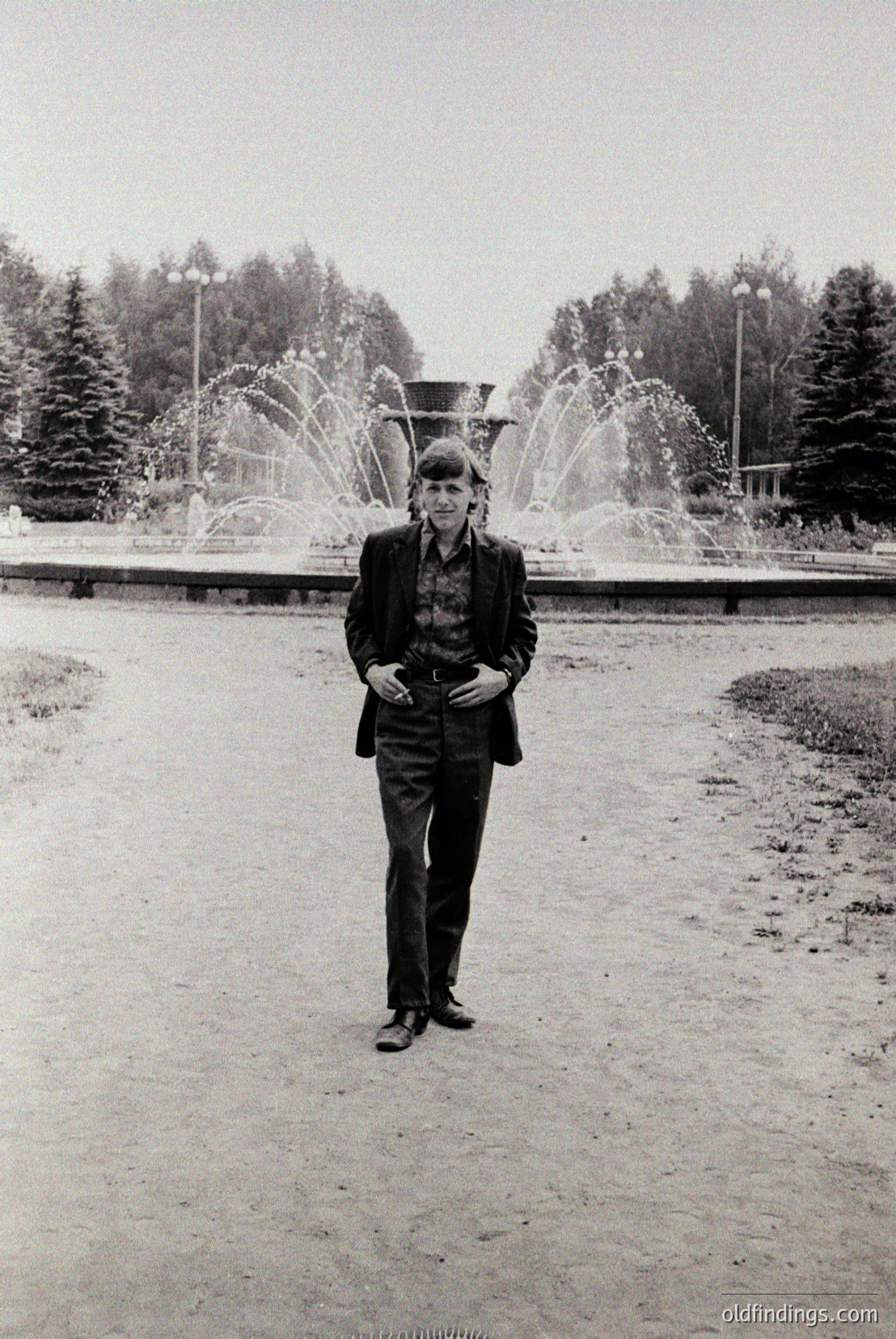 Vintage photograph