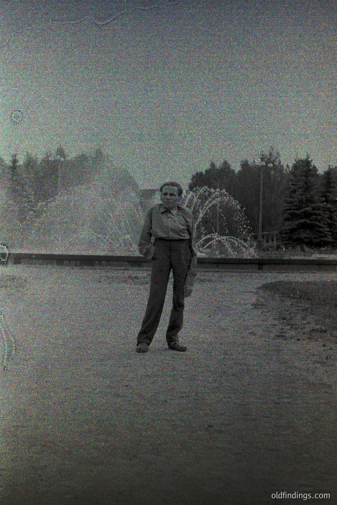 Vintage photograph