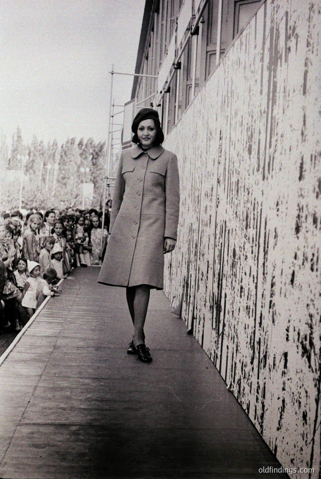 Vintage photograph