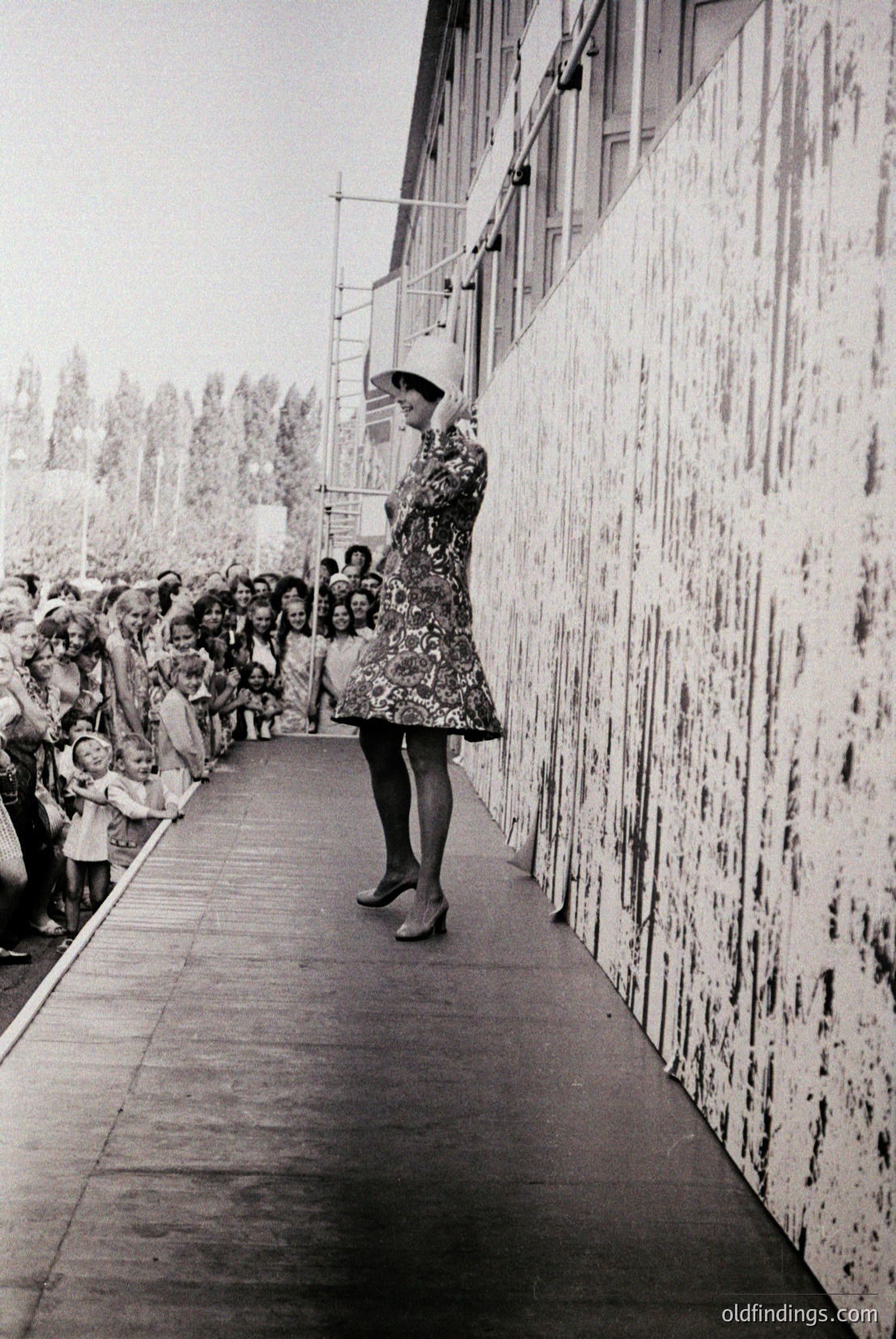 Vintage photograph
