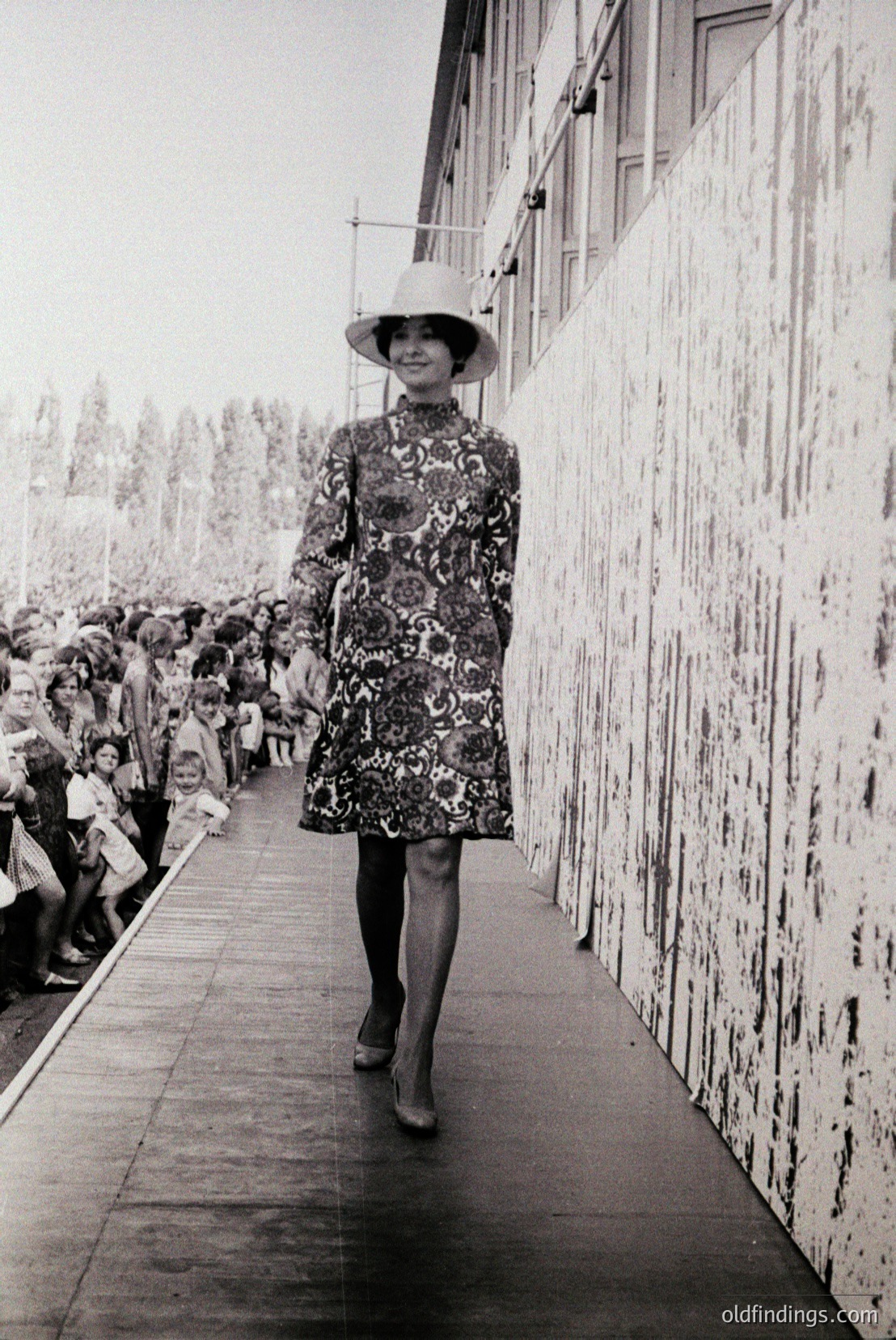 Vintage photograph