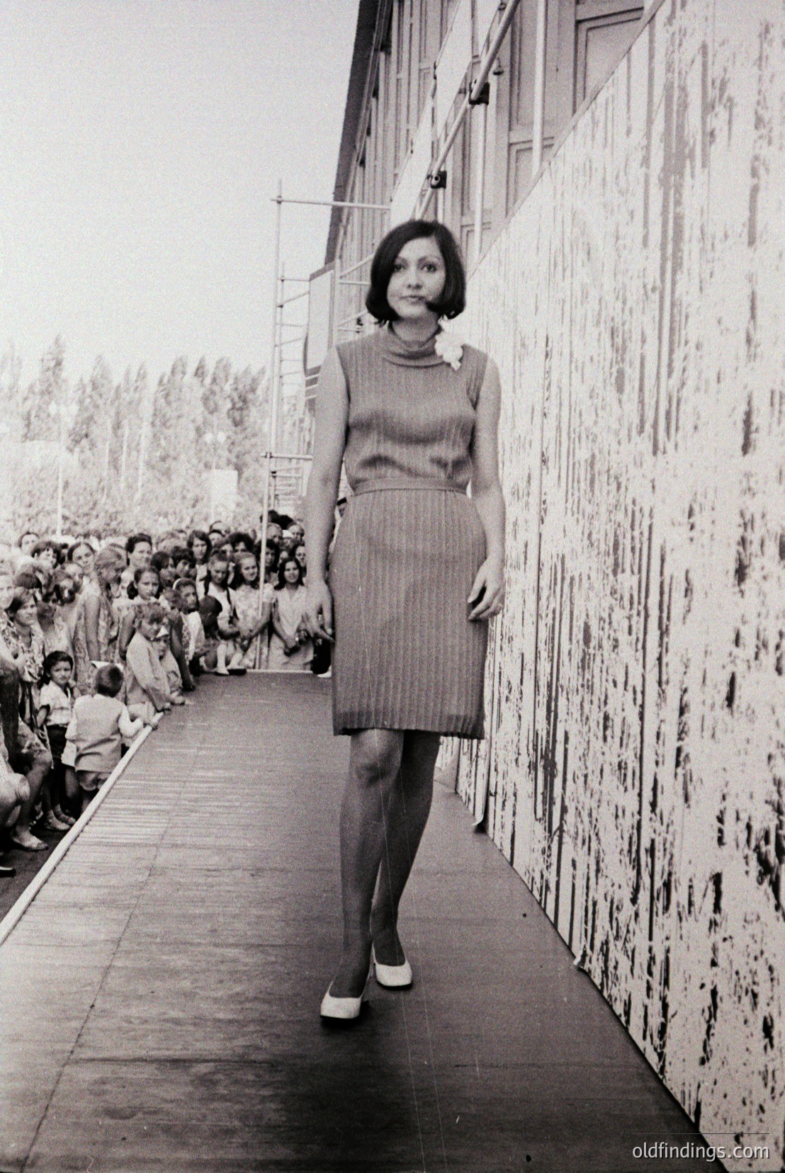 Vintage photograph