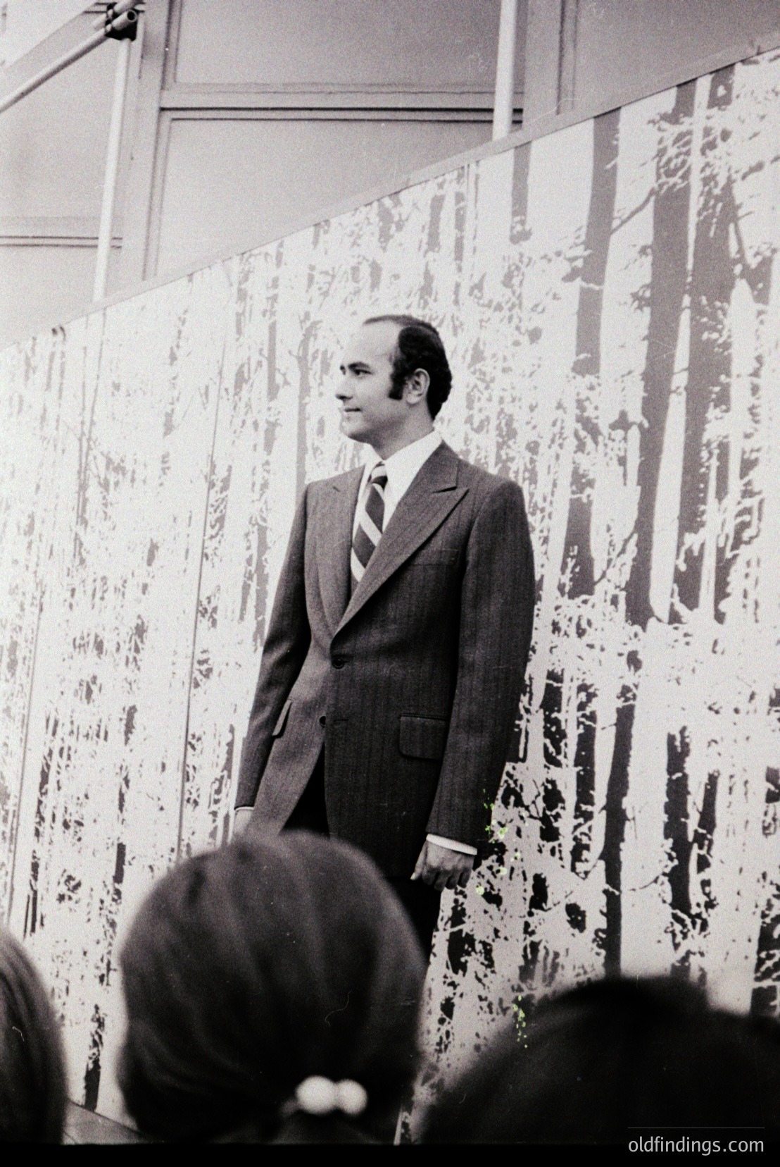 Vintage photograph