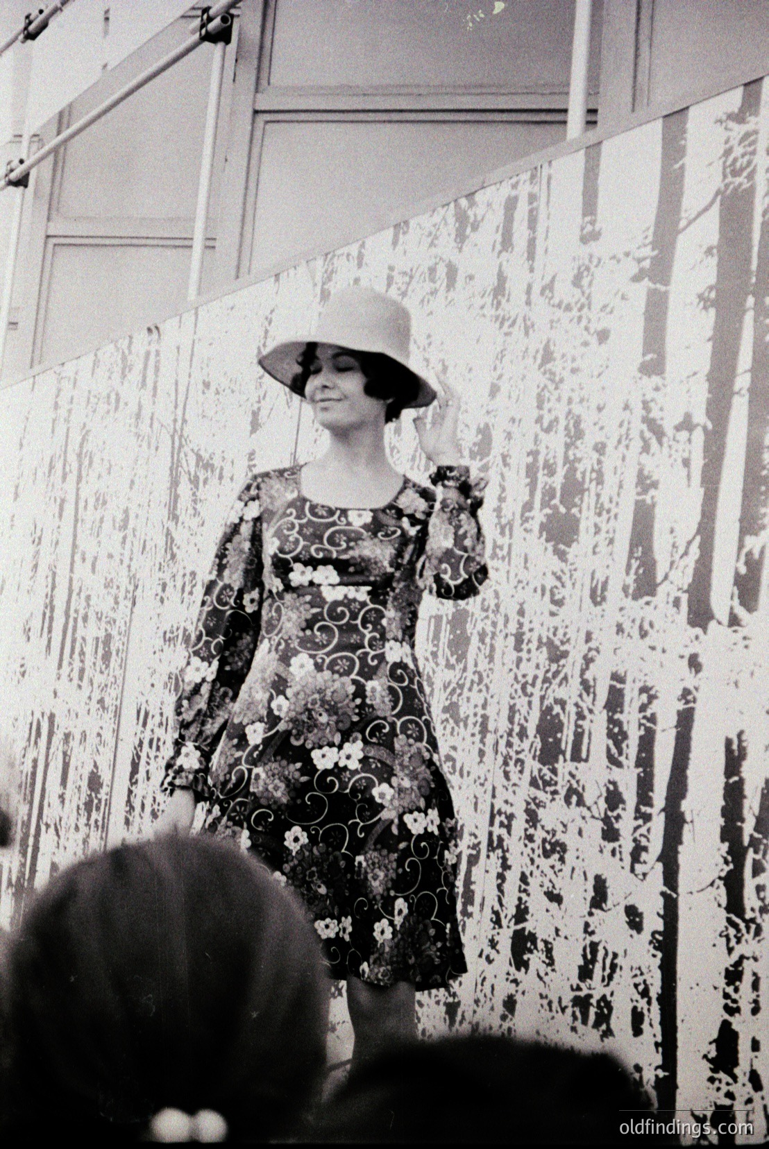 Vintage photograph