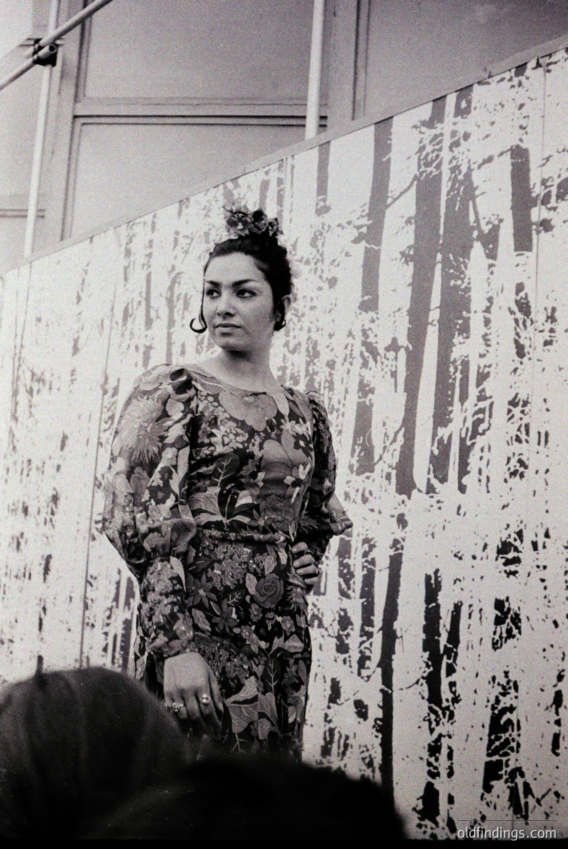 Vintage photograph