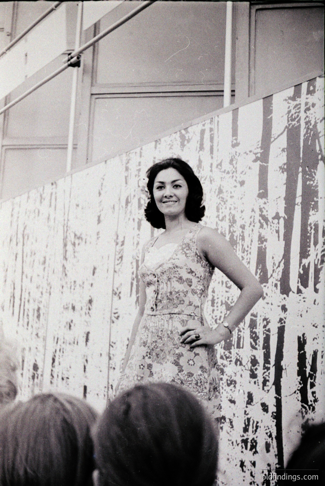 Vintage photograph