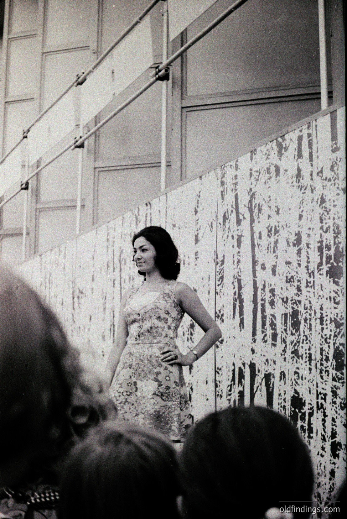 Vintage photograph