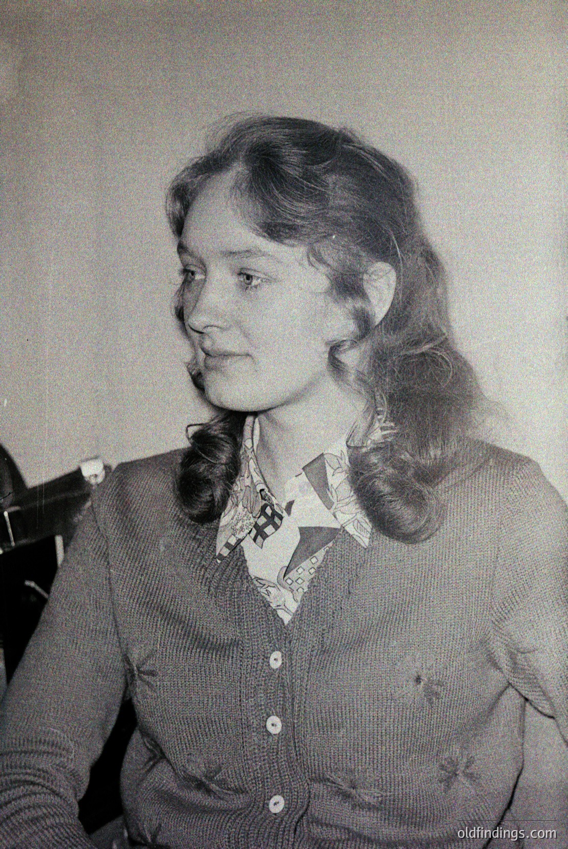 Vintage photograph