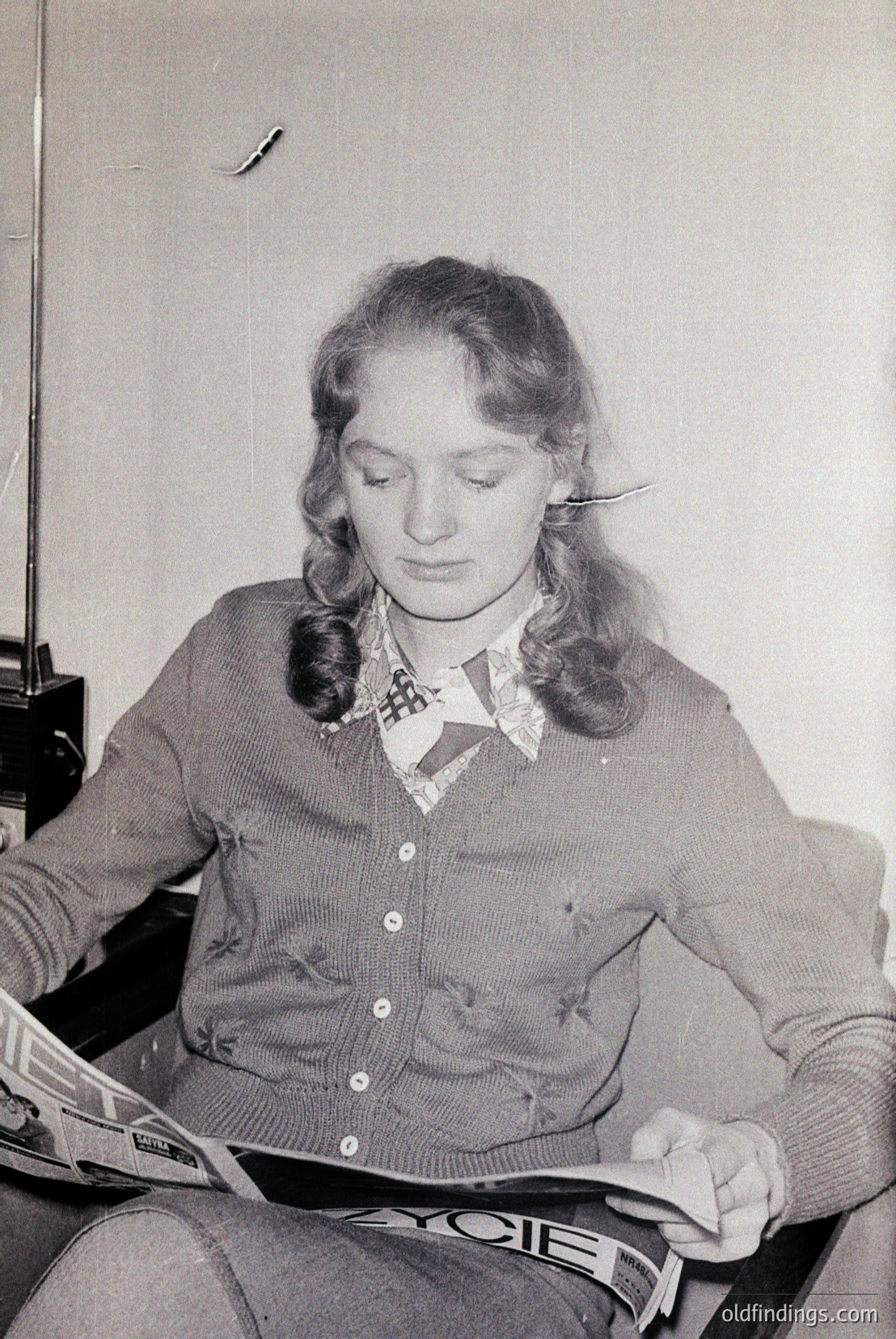 Vintage photograph