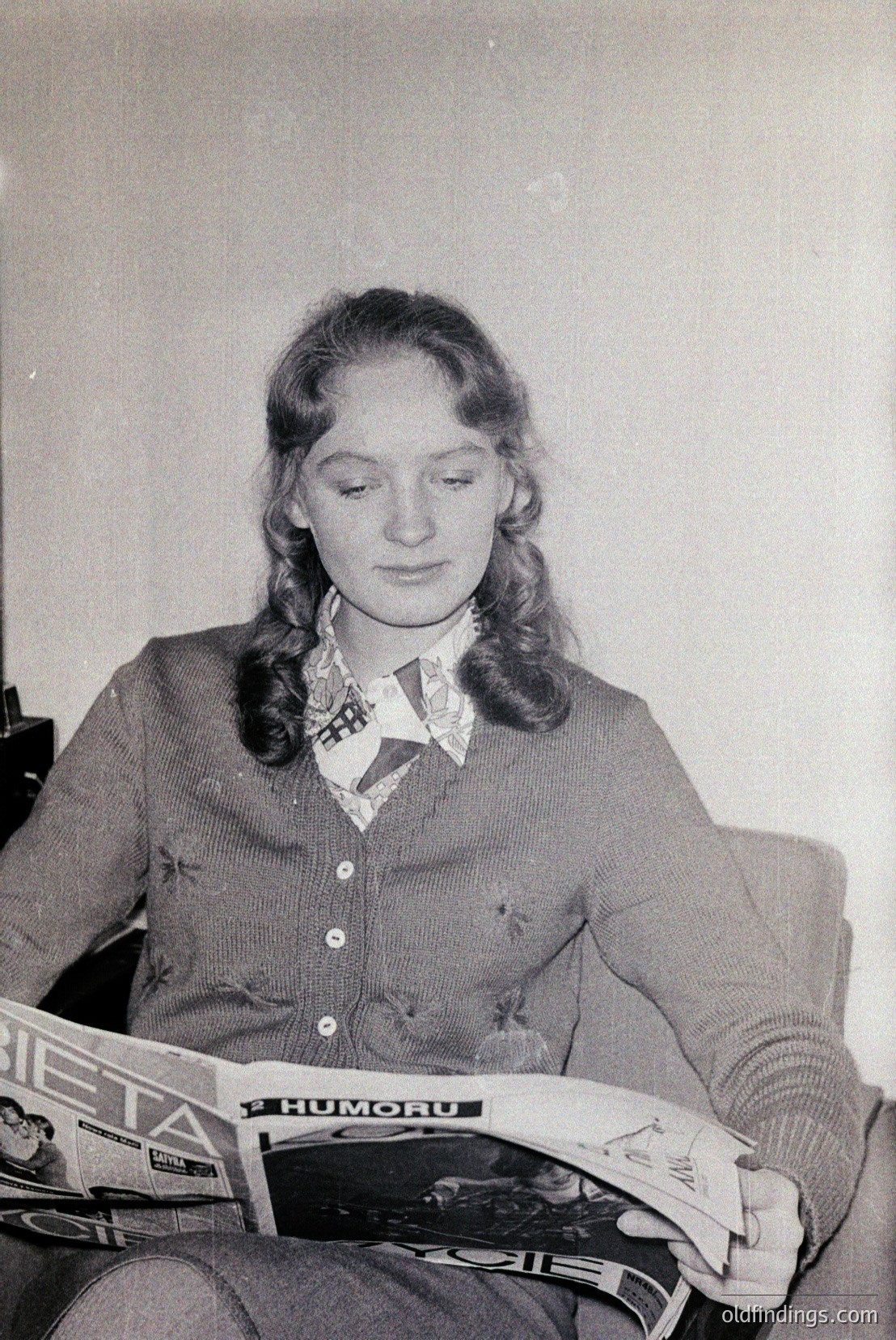 Vintage photograph