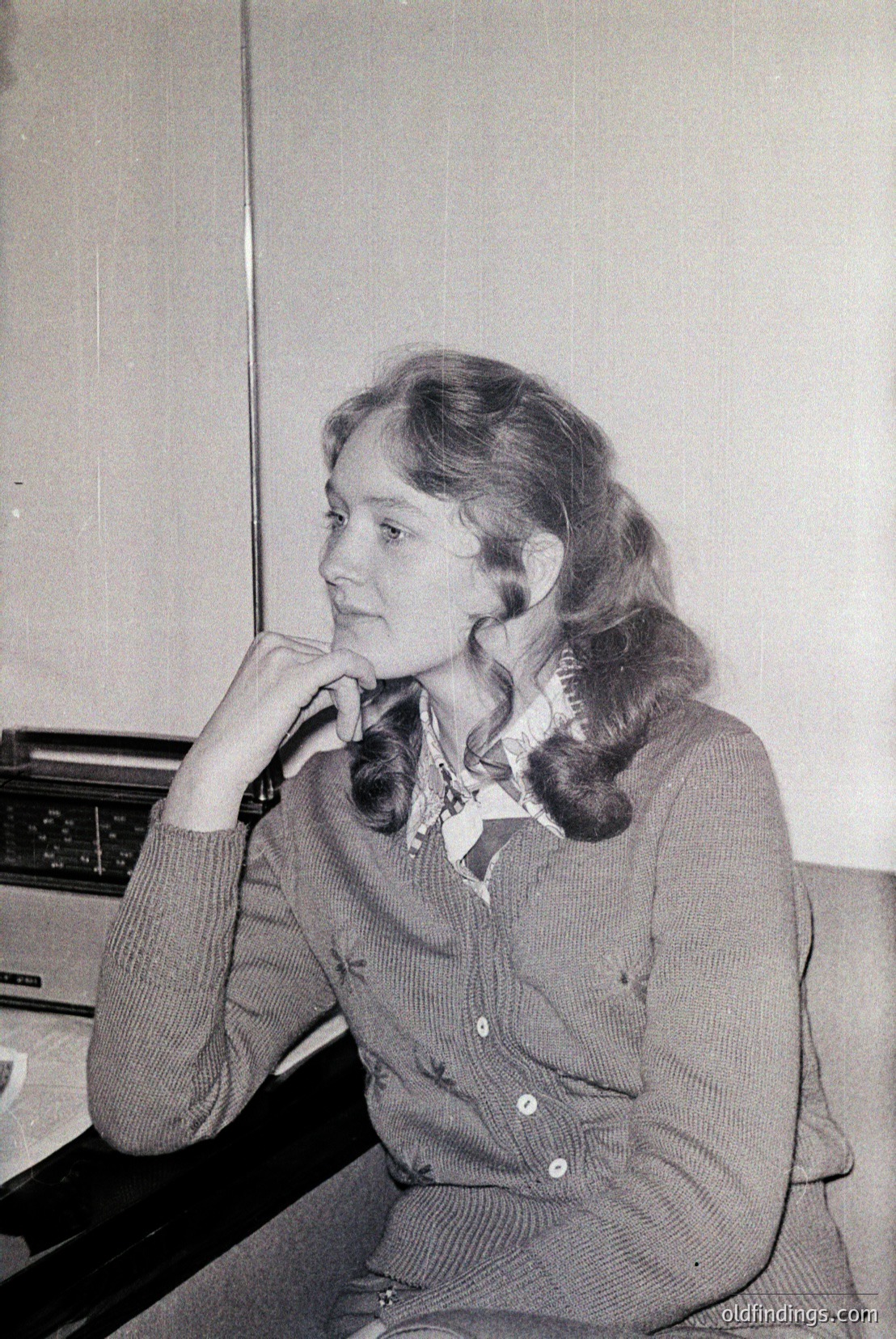 Vintage photograph