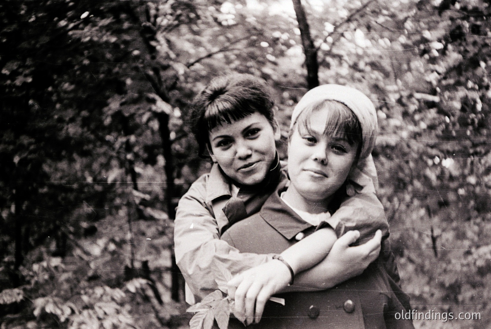Vintage photograph