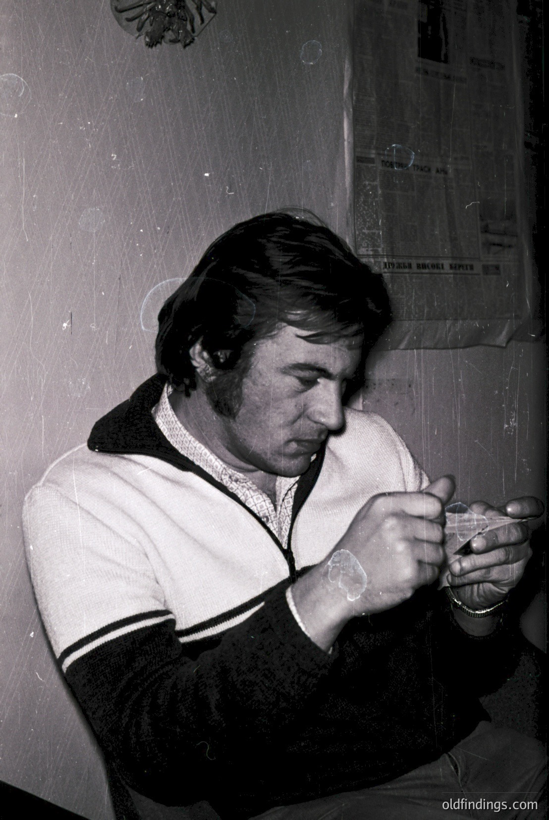 Vintage photograph