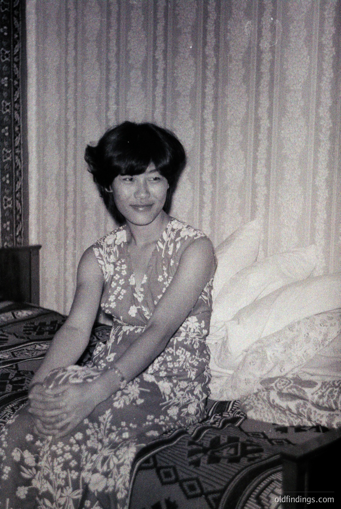 Vintage photograph