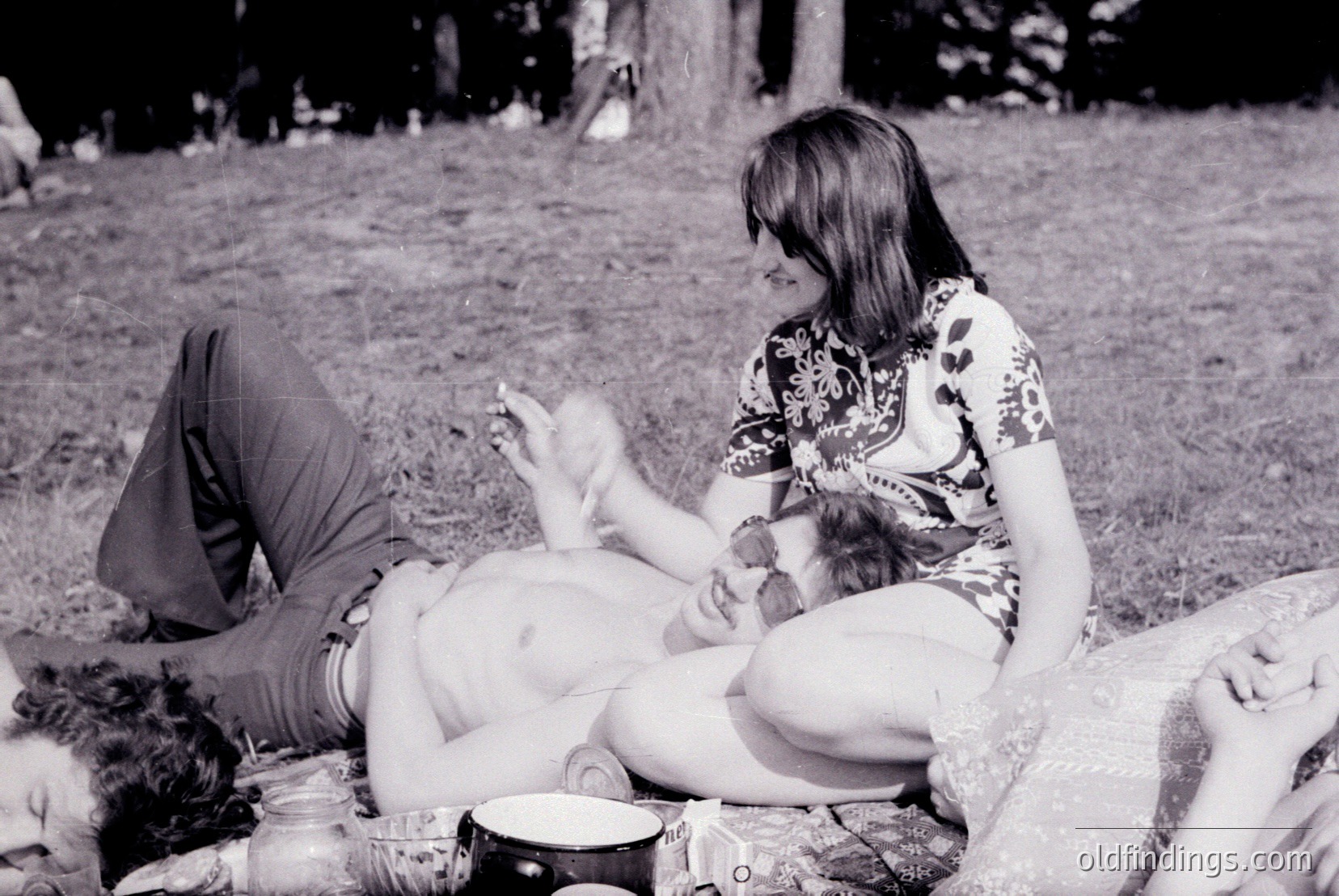 Vintage photograph