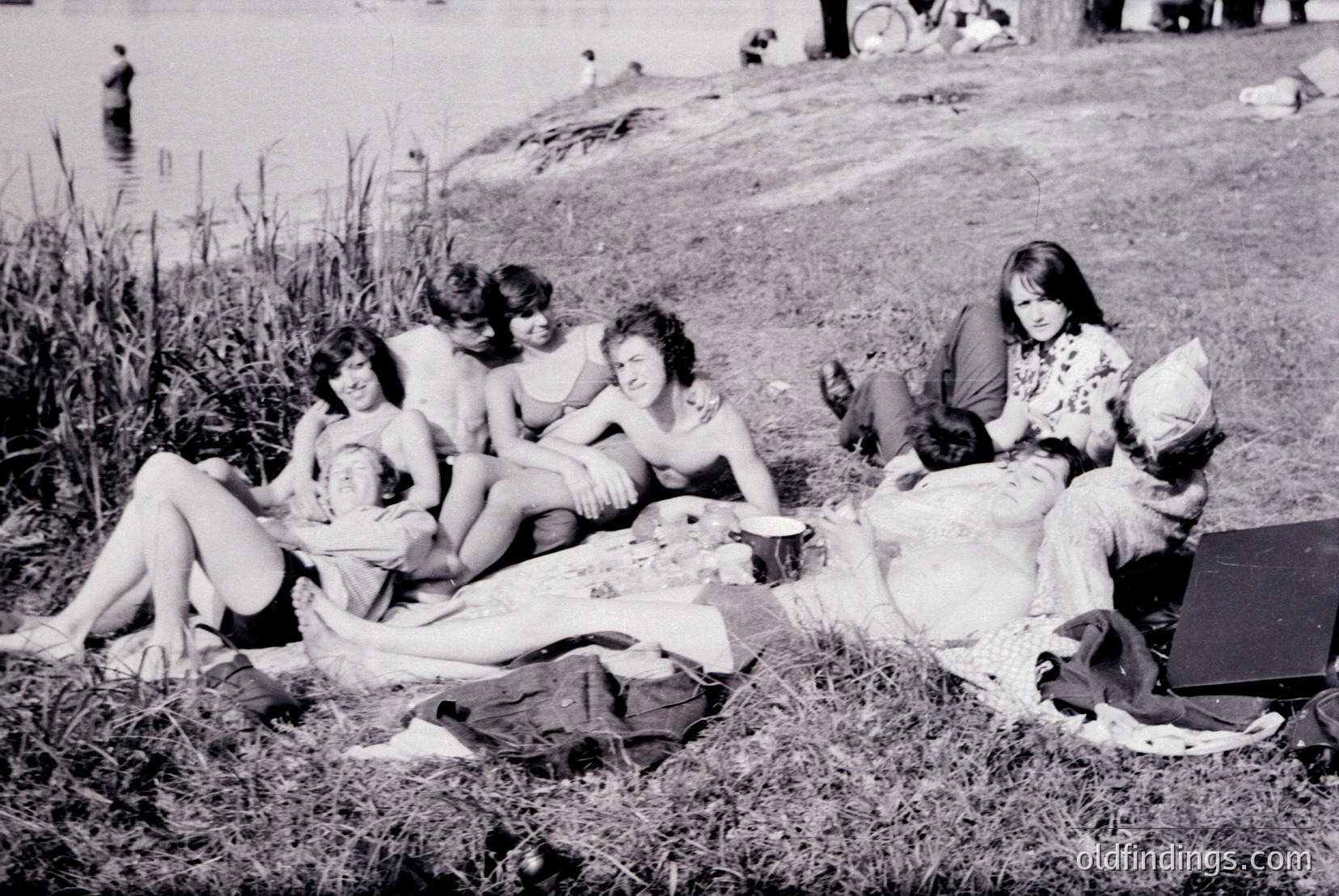 Vintage photograph