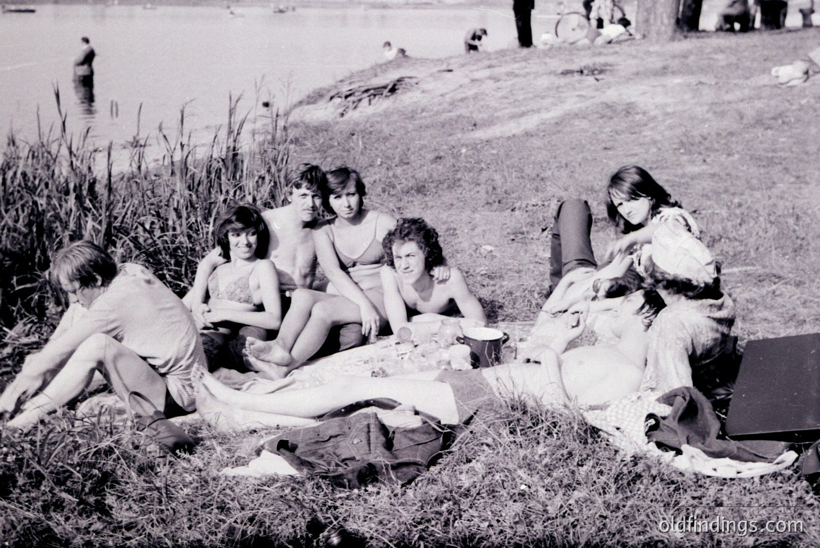 Vintage photograph