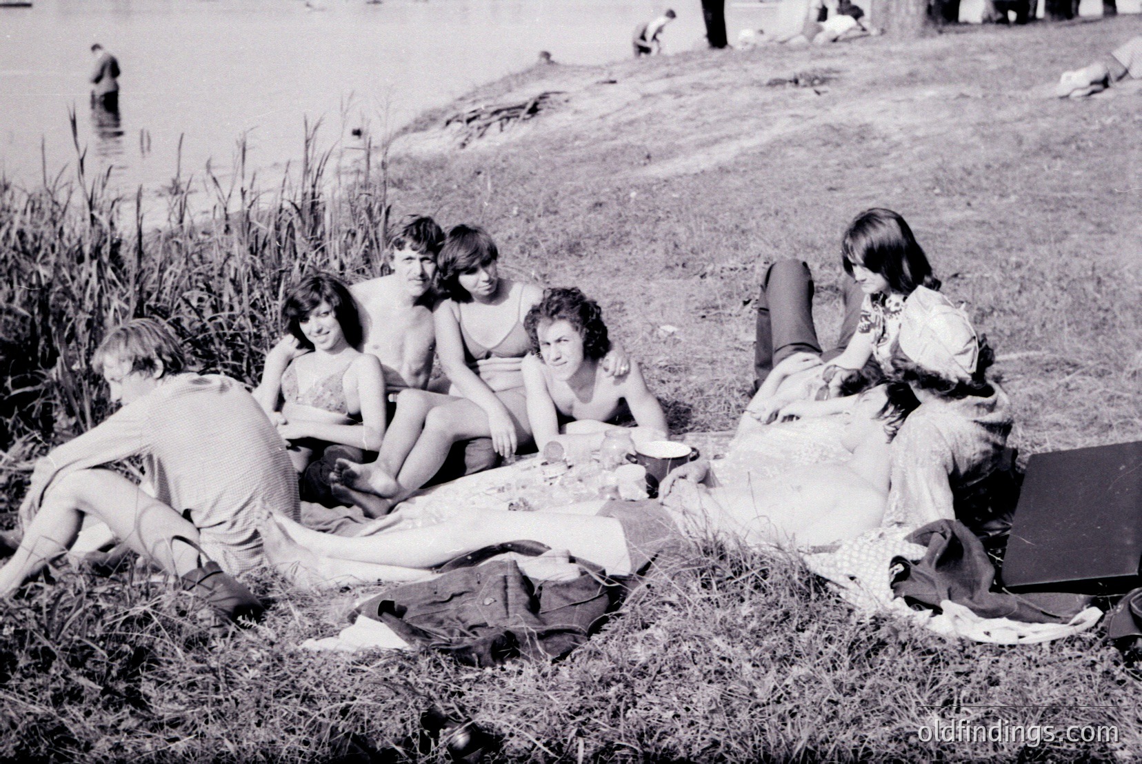 Vintage photograph