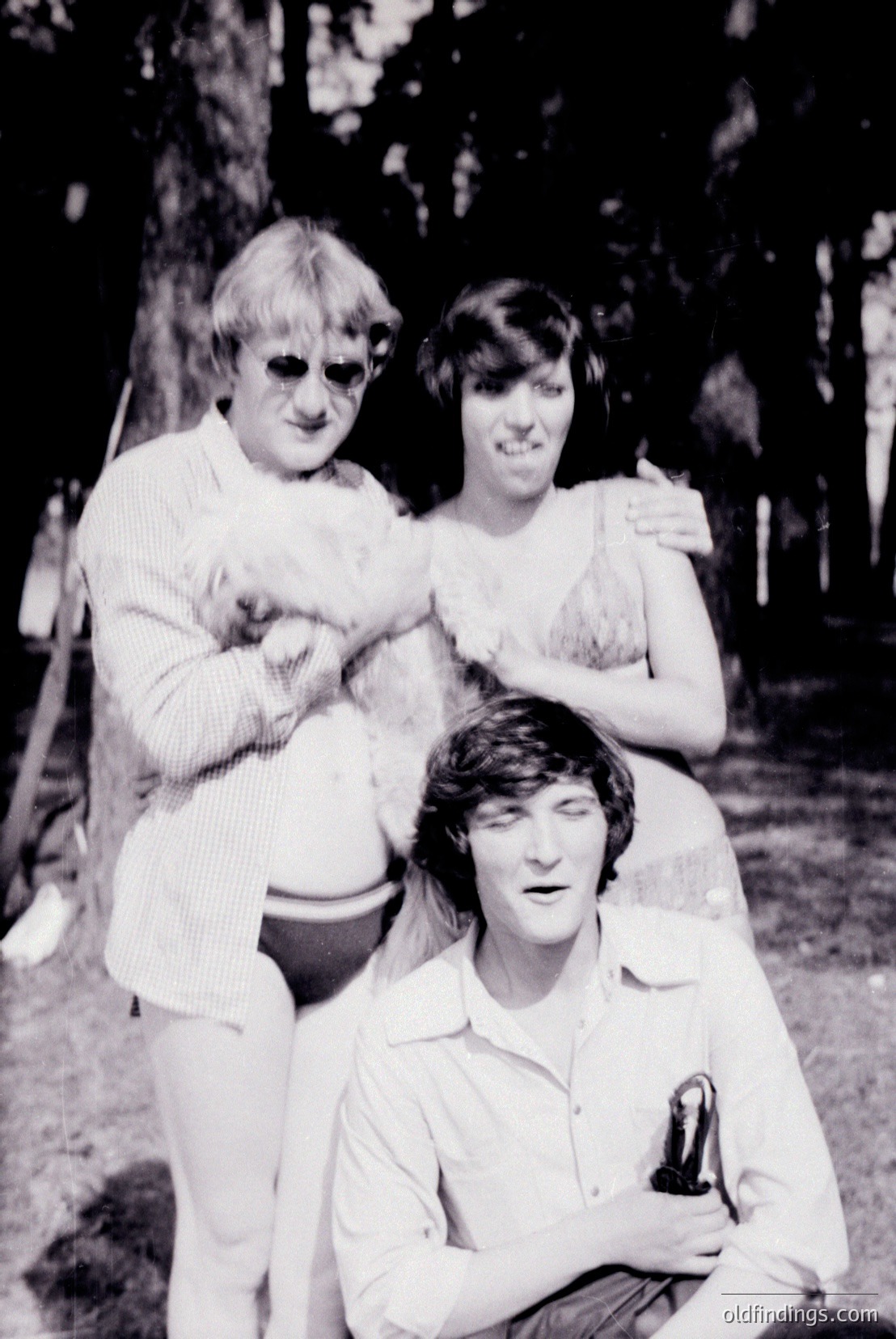 Vintage photograph