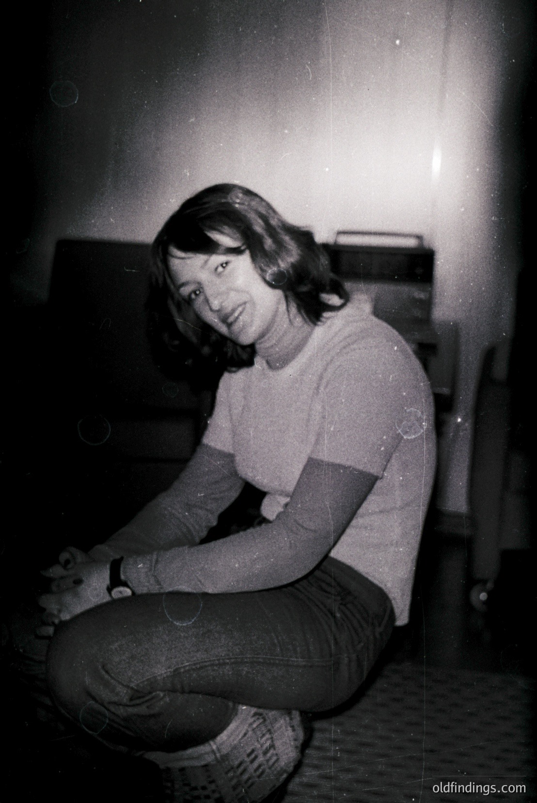 Vintage photograph
