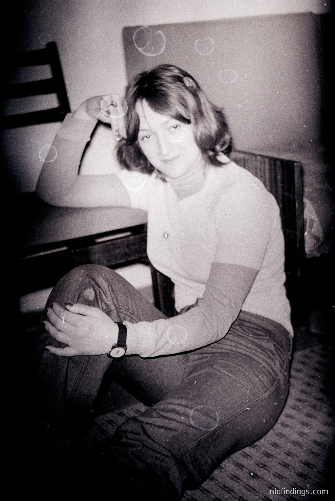 Vintage photograph