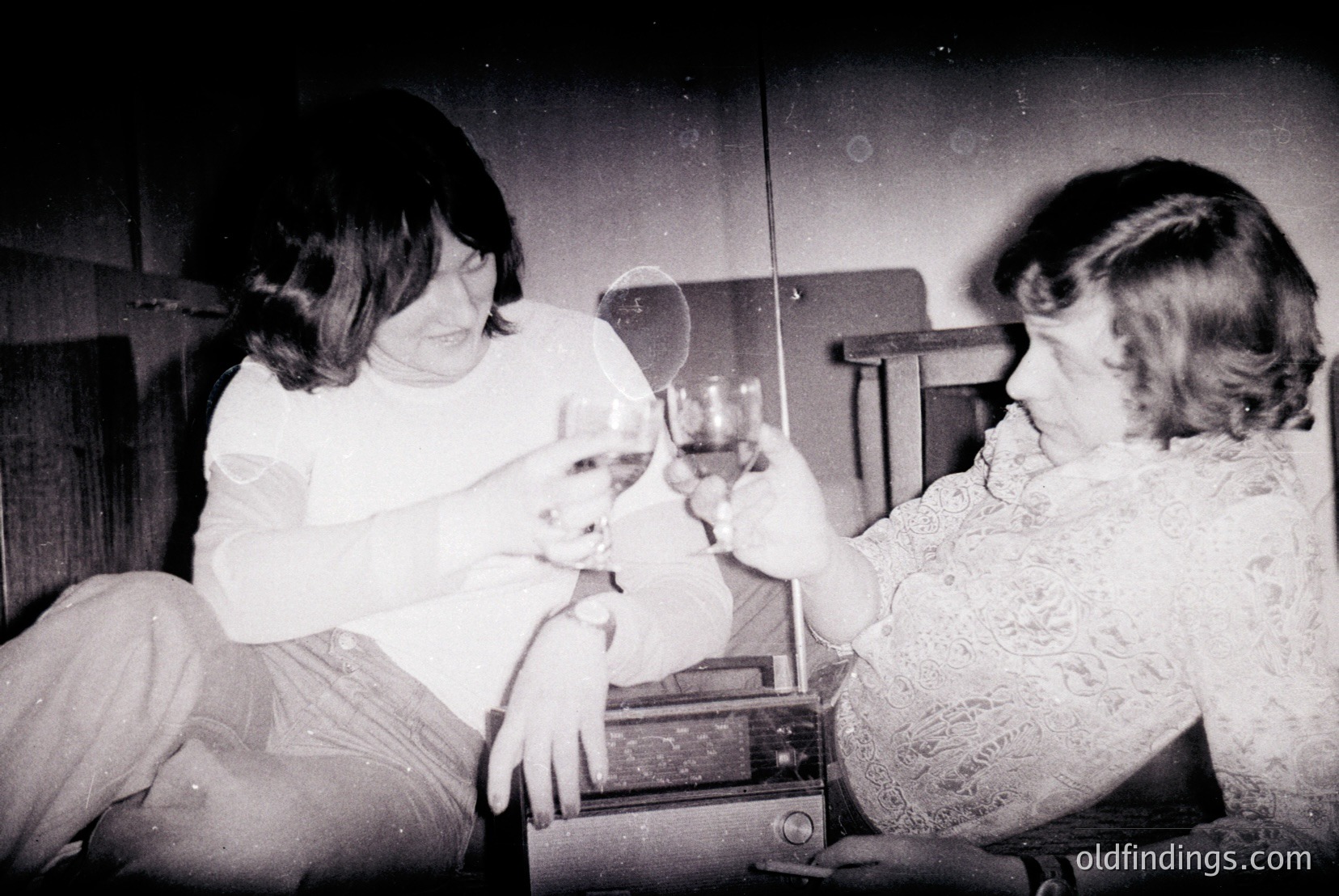 Vintage photograph