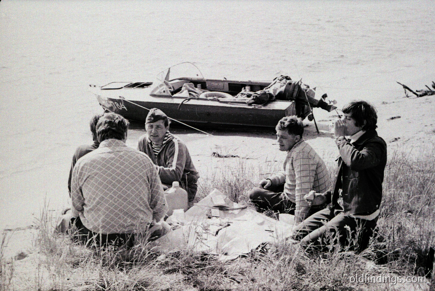 Vintage photograph