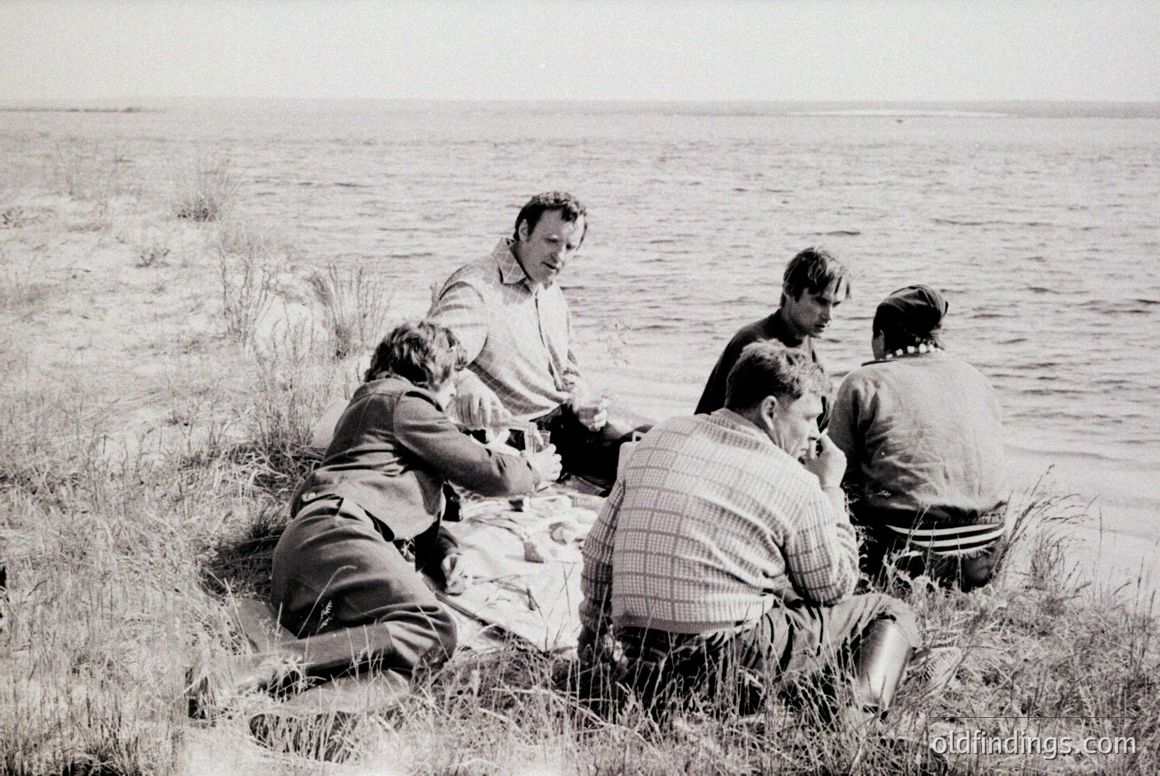 Vintage photograph