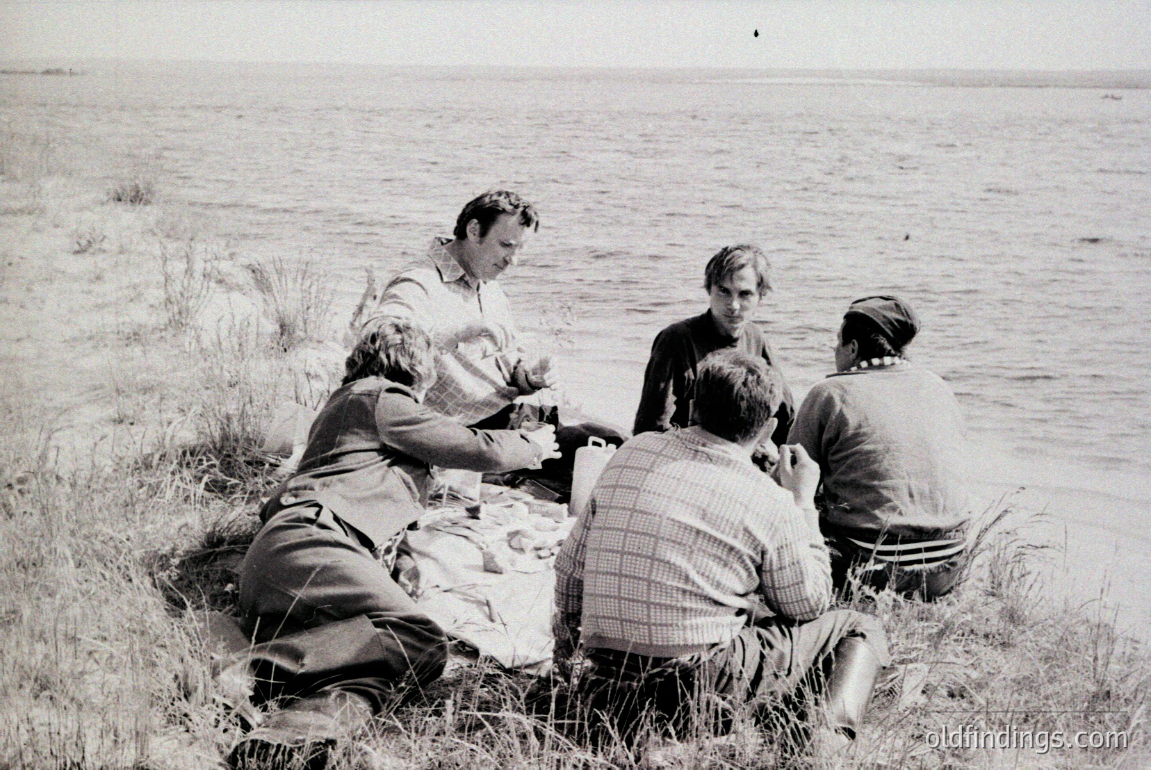 Vintage photograph
