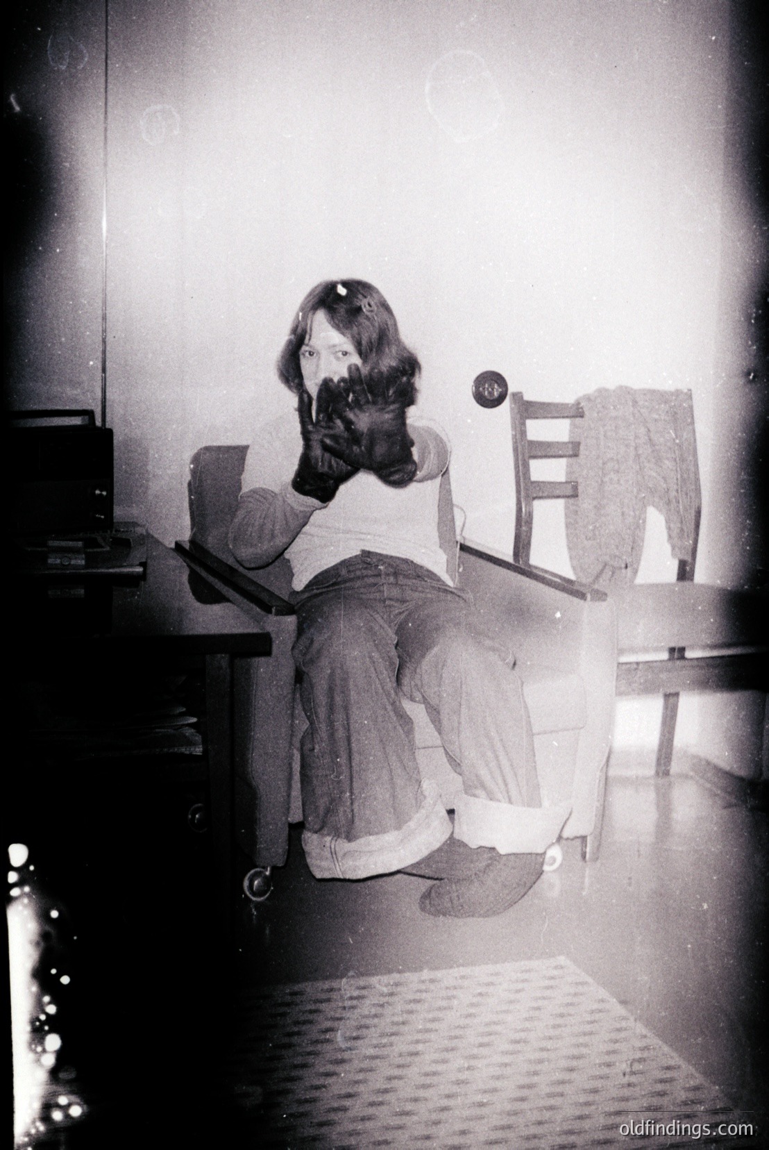 Vintage photograph