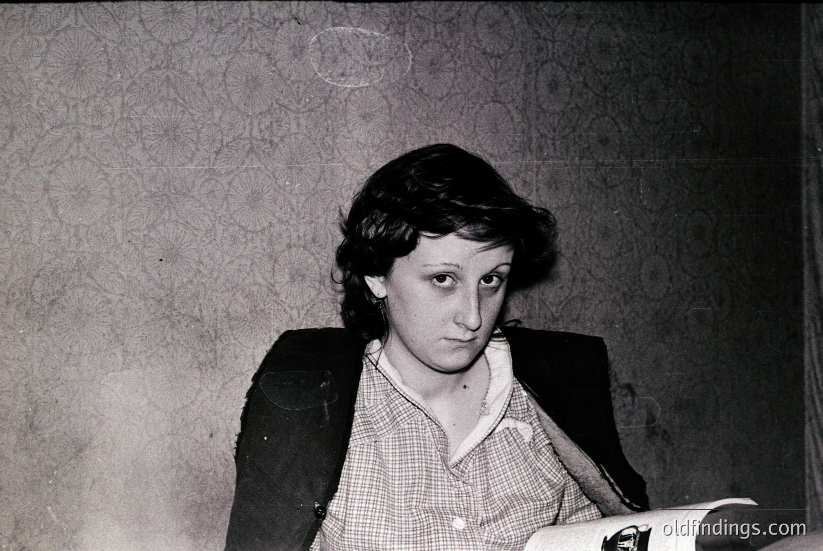 Vintage photograph