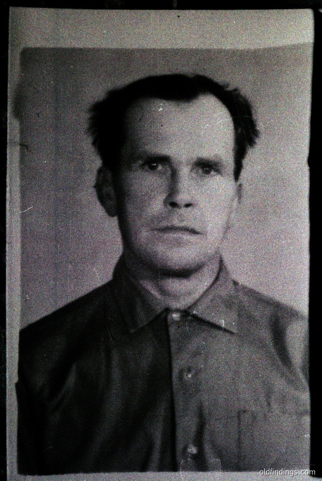 Vintage photograph
