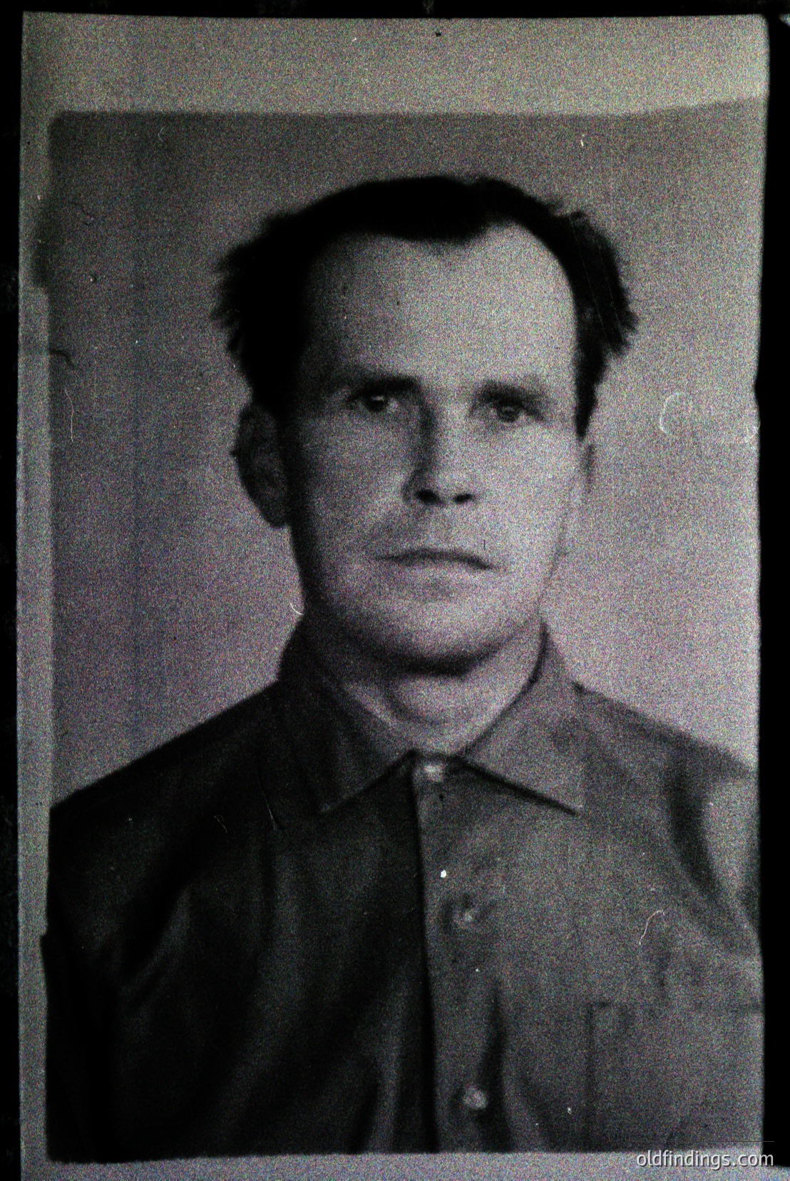 Vintage photograph