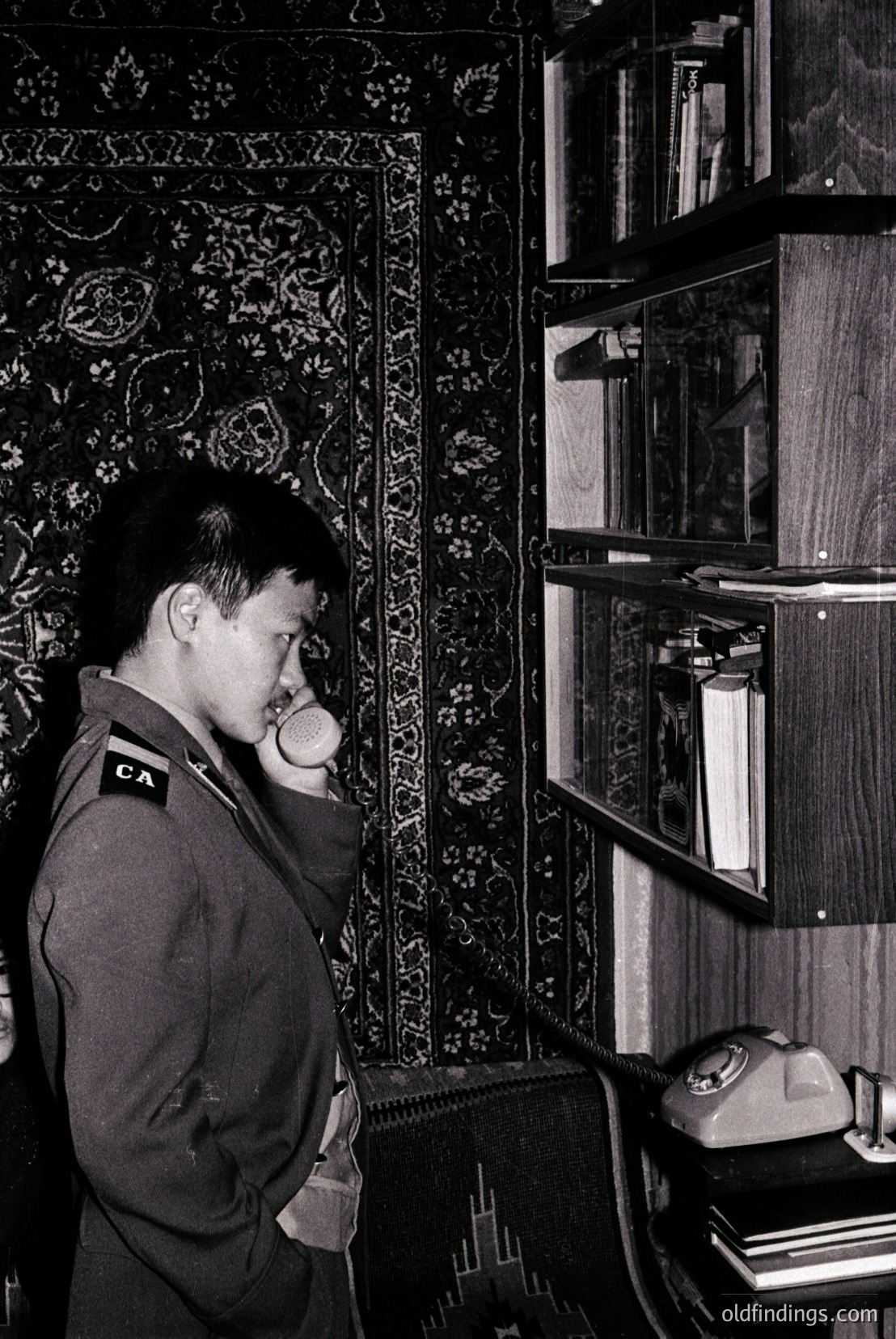 Vintage photograph