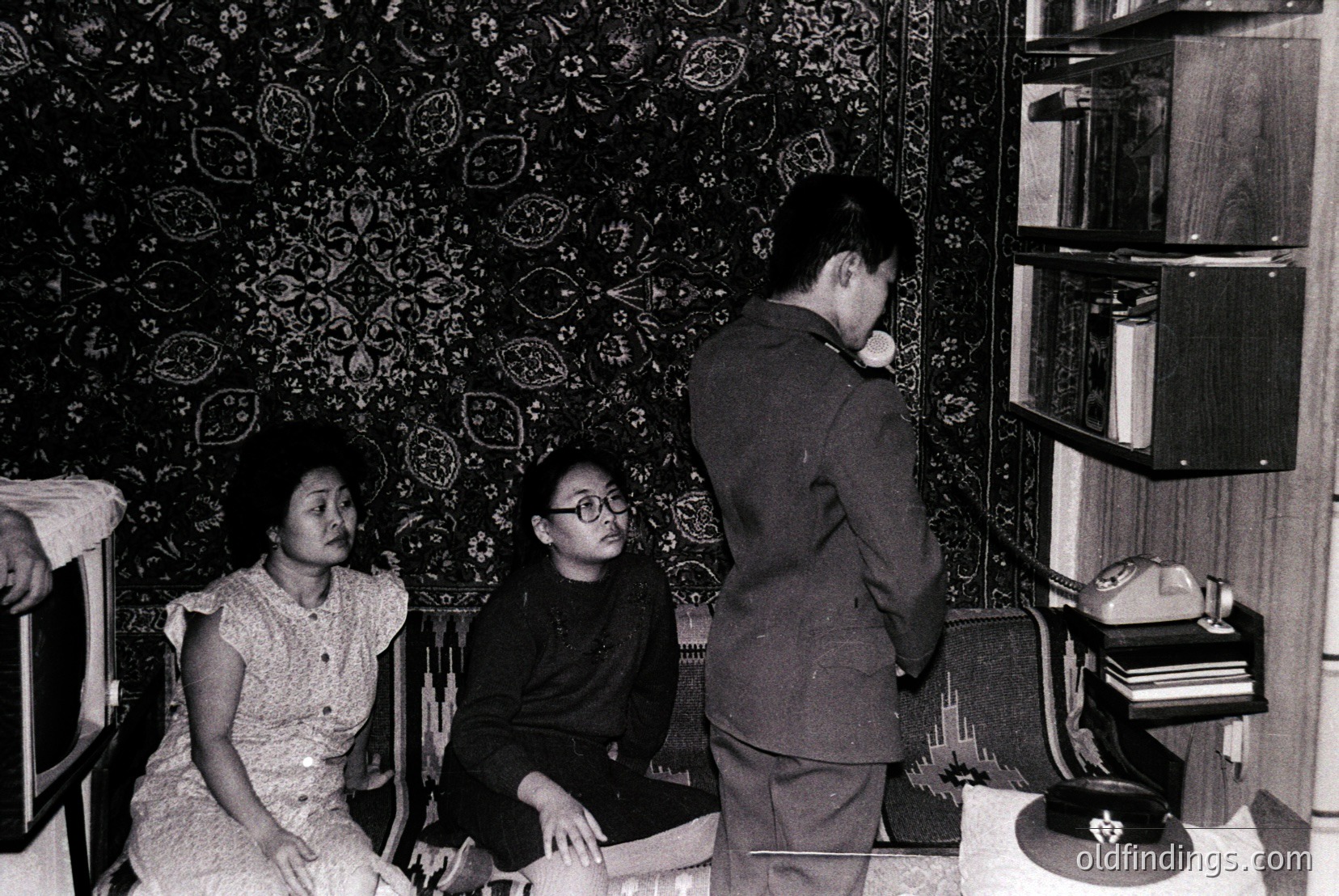 Vintage photograph