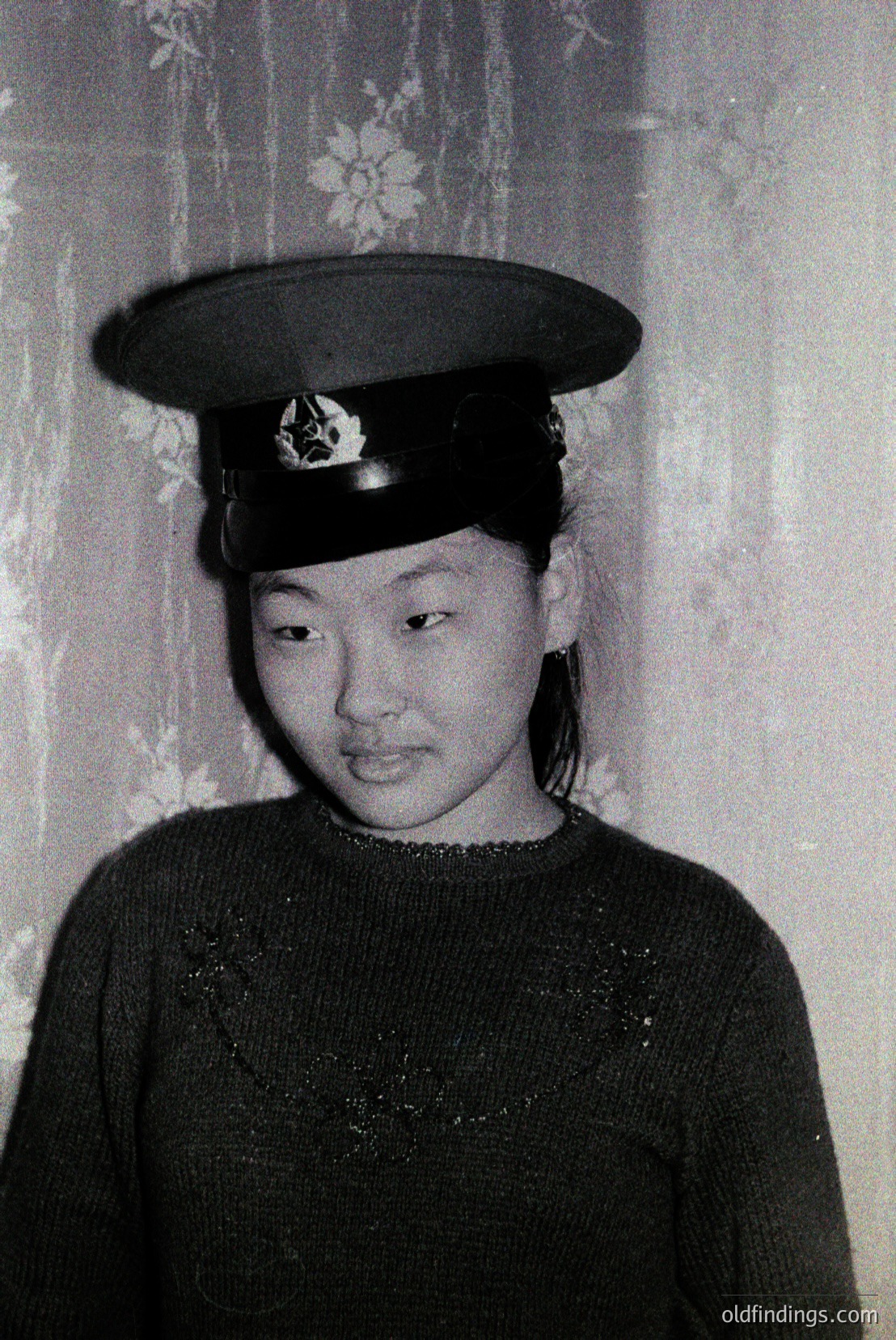 Vintage photograph