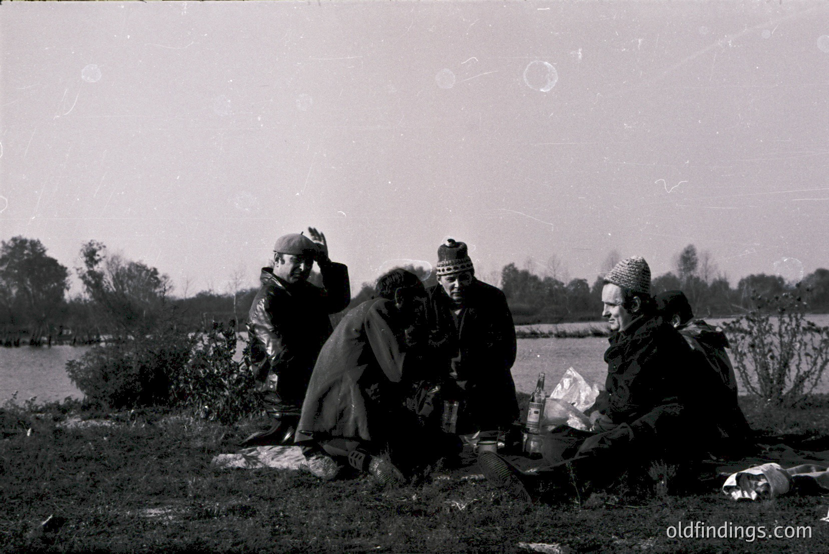 Vintage photograph