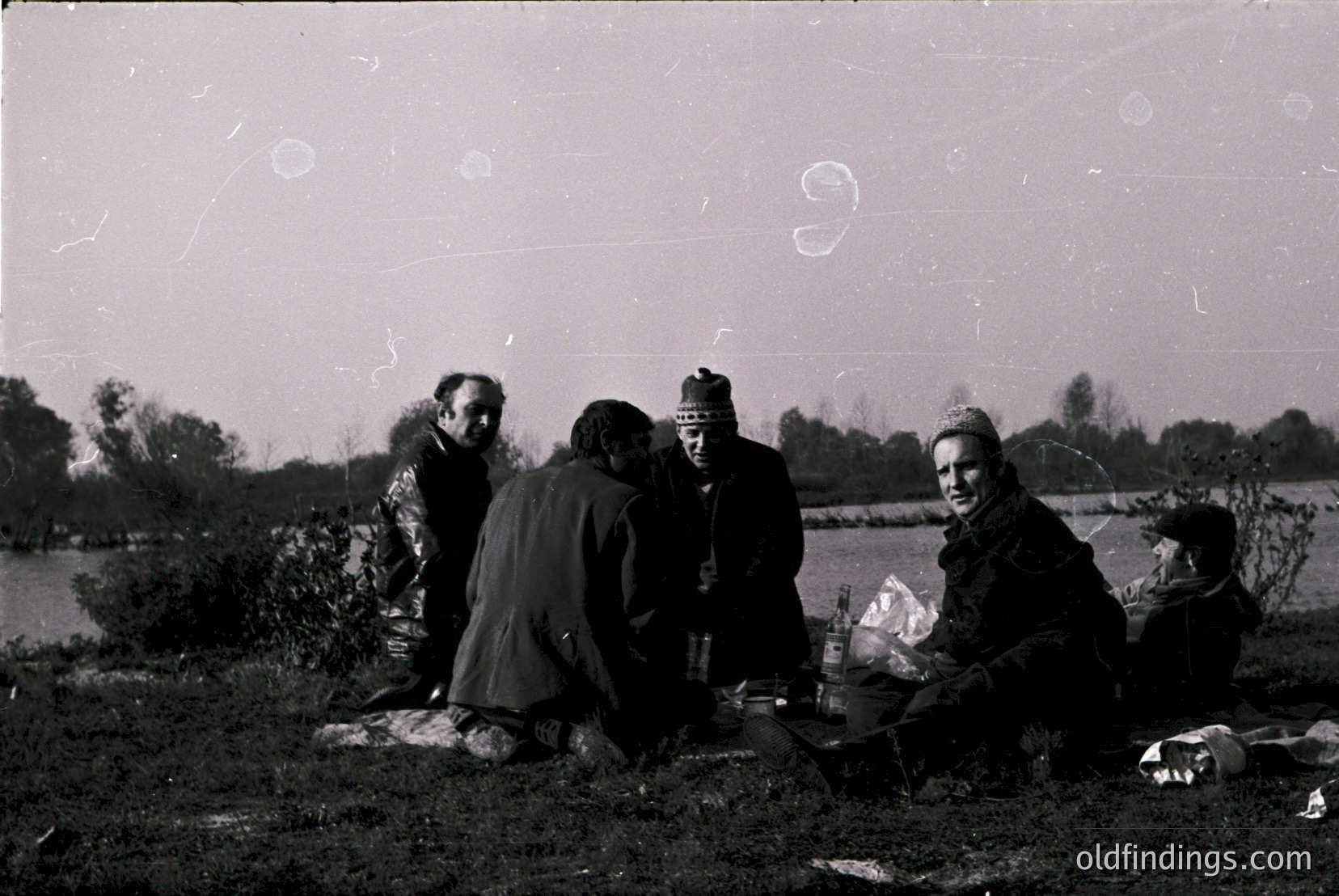 Vintage photograph