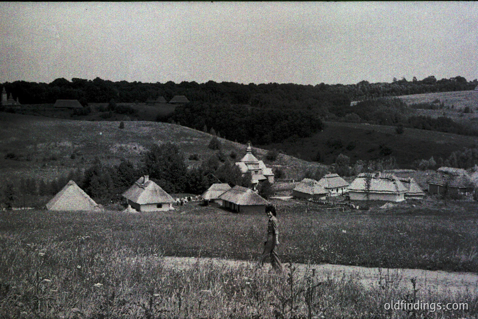 Vintage photograph