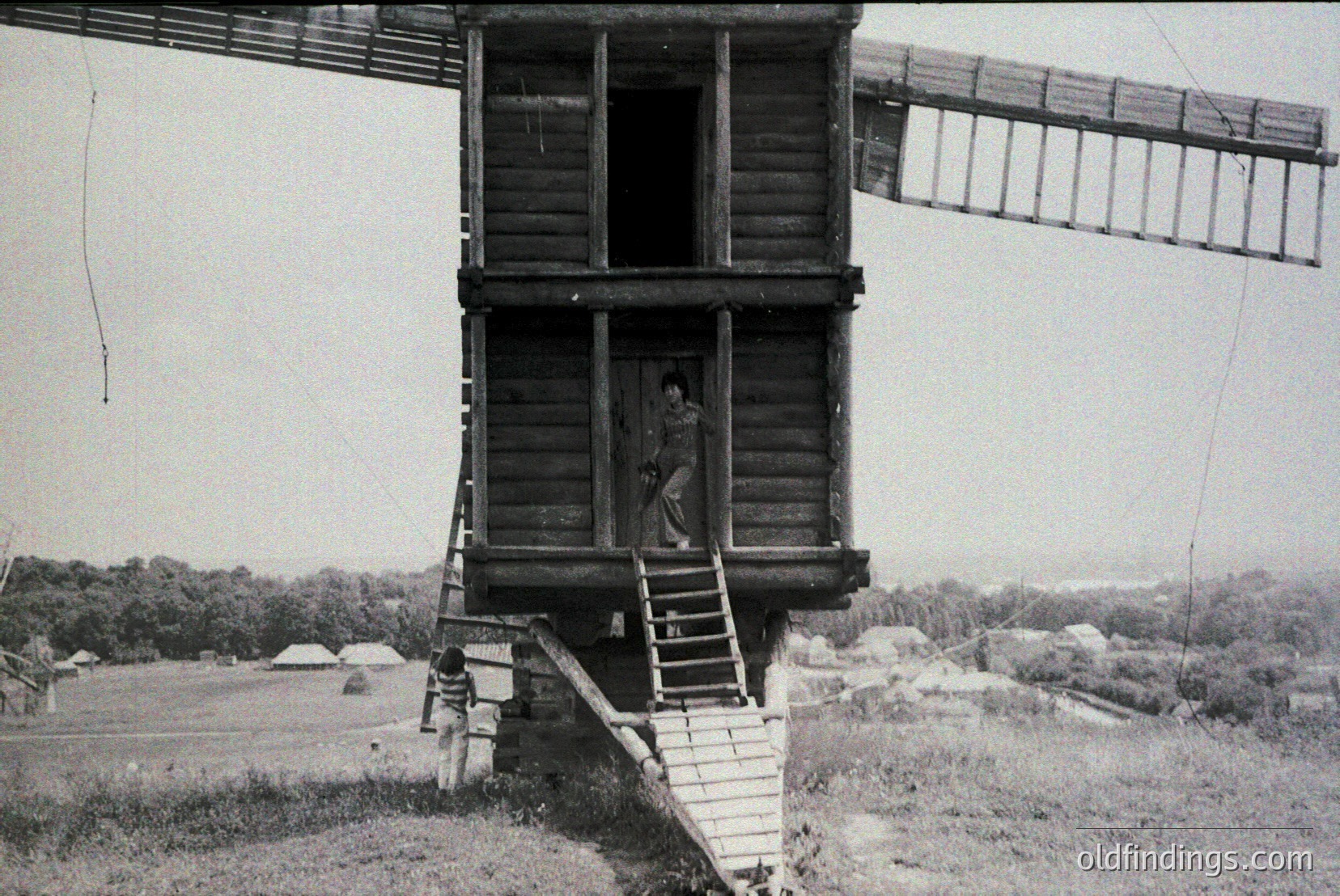 Vintage photograph