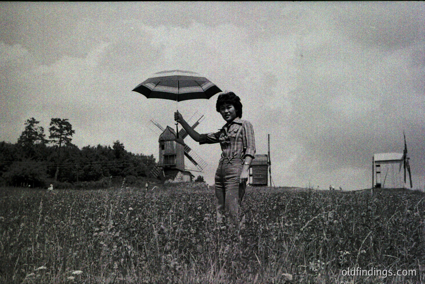 Vintage photograph