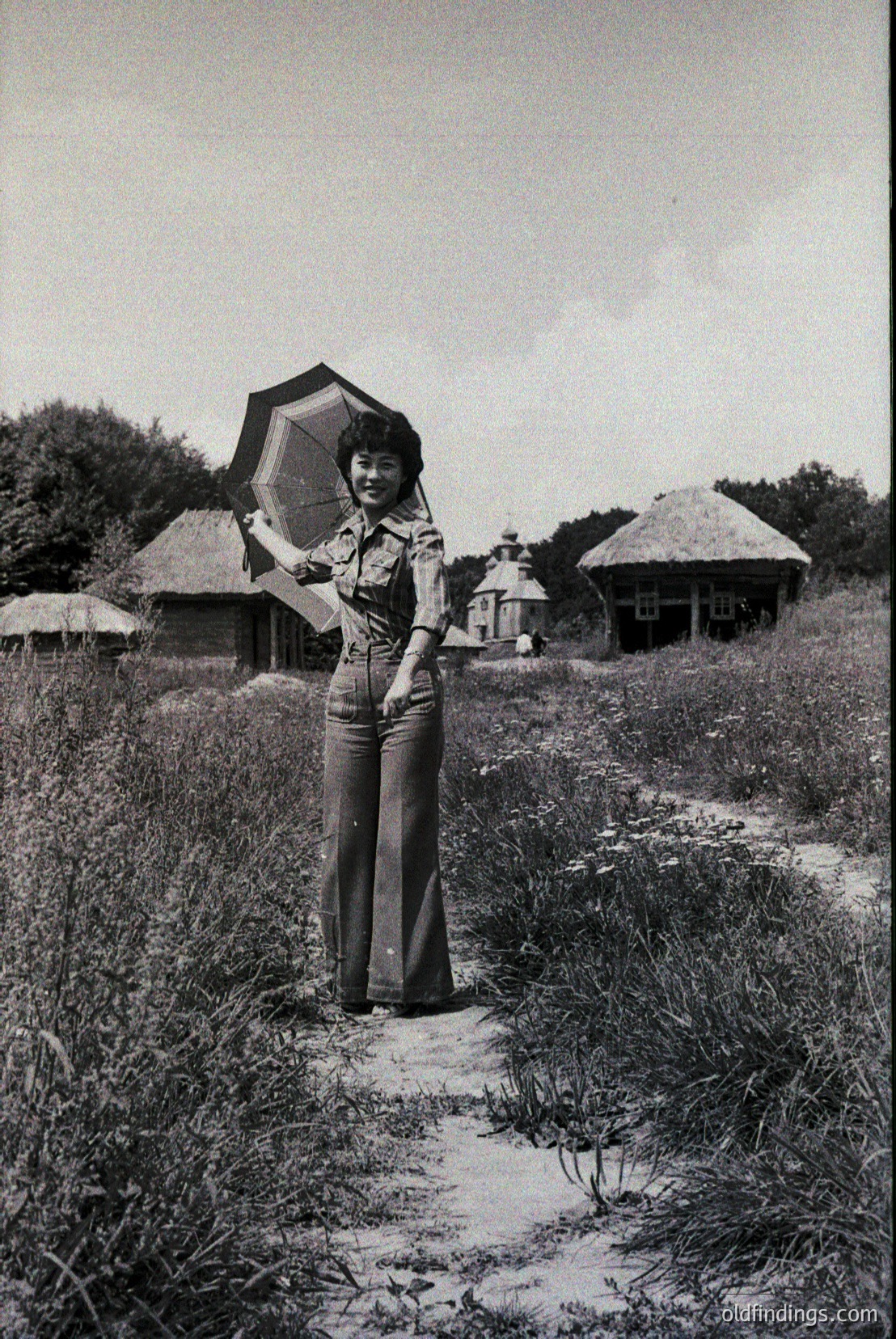 Vintage photograph