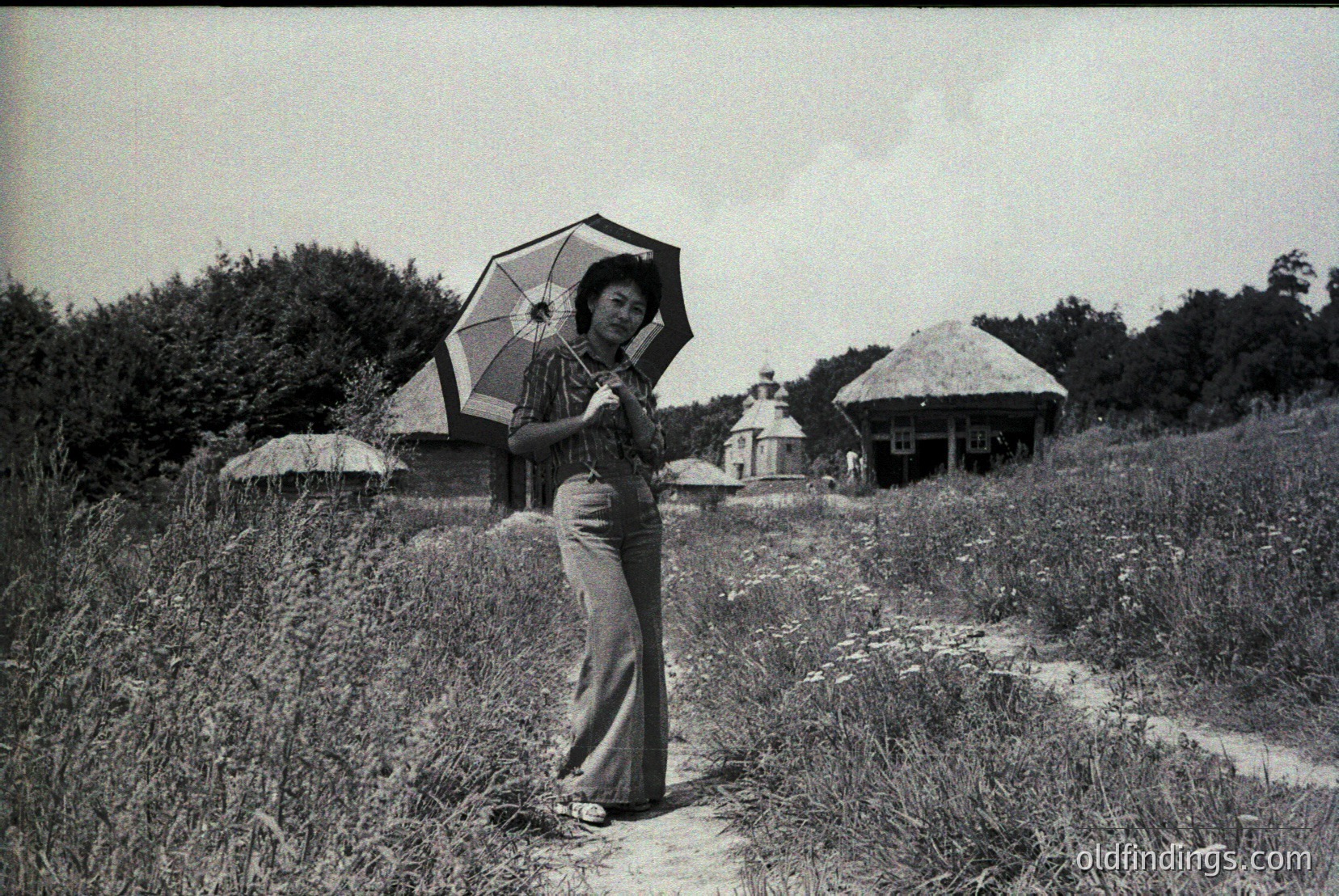 Vintage photograph